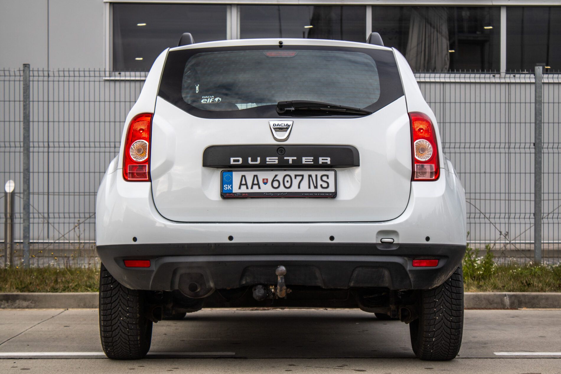 Dacia Duster - fotka 6