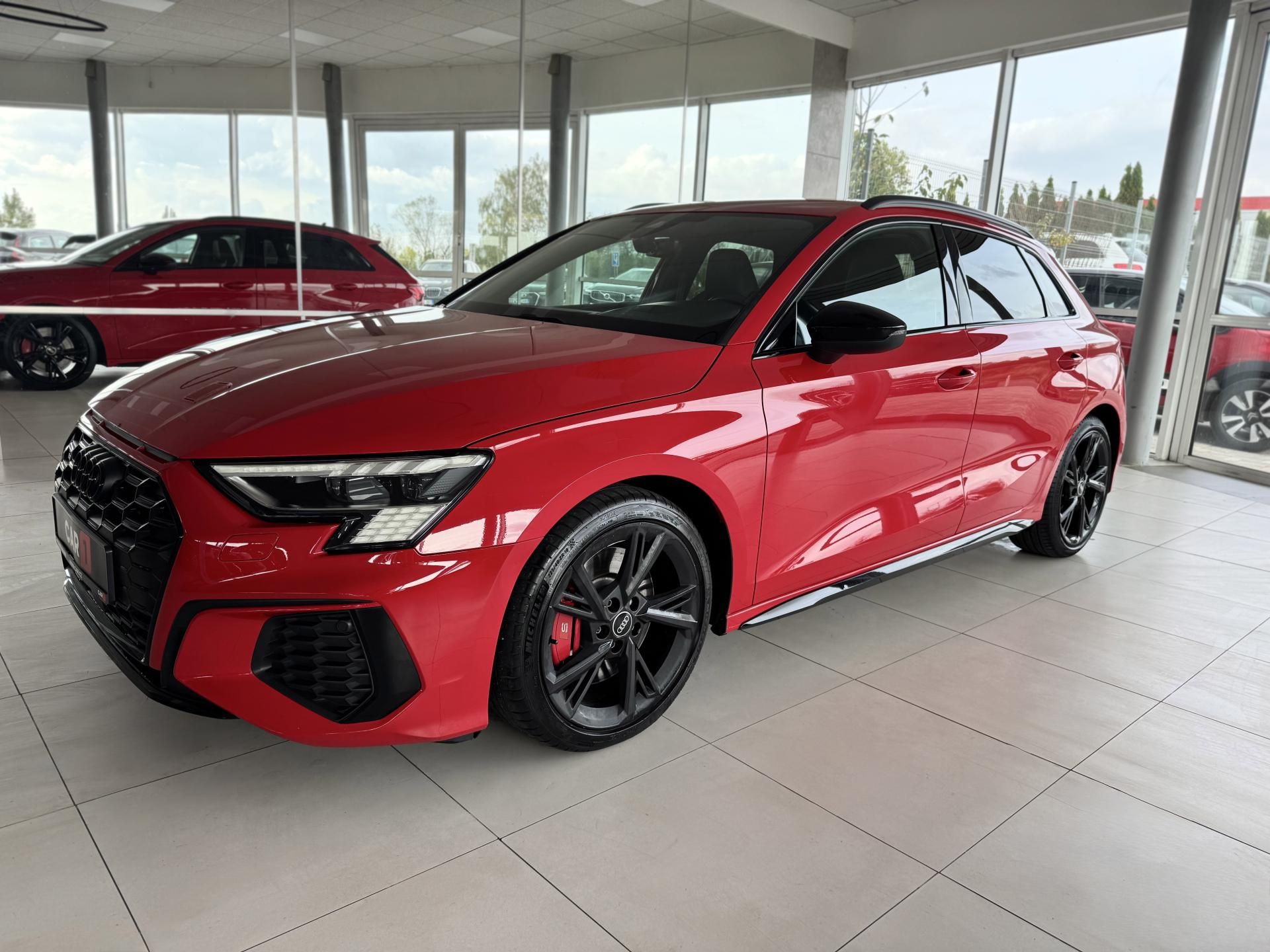 Audi S3, 2,0TFSI Quattro*228kW*Head-Up - fotka 2