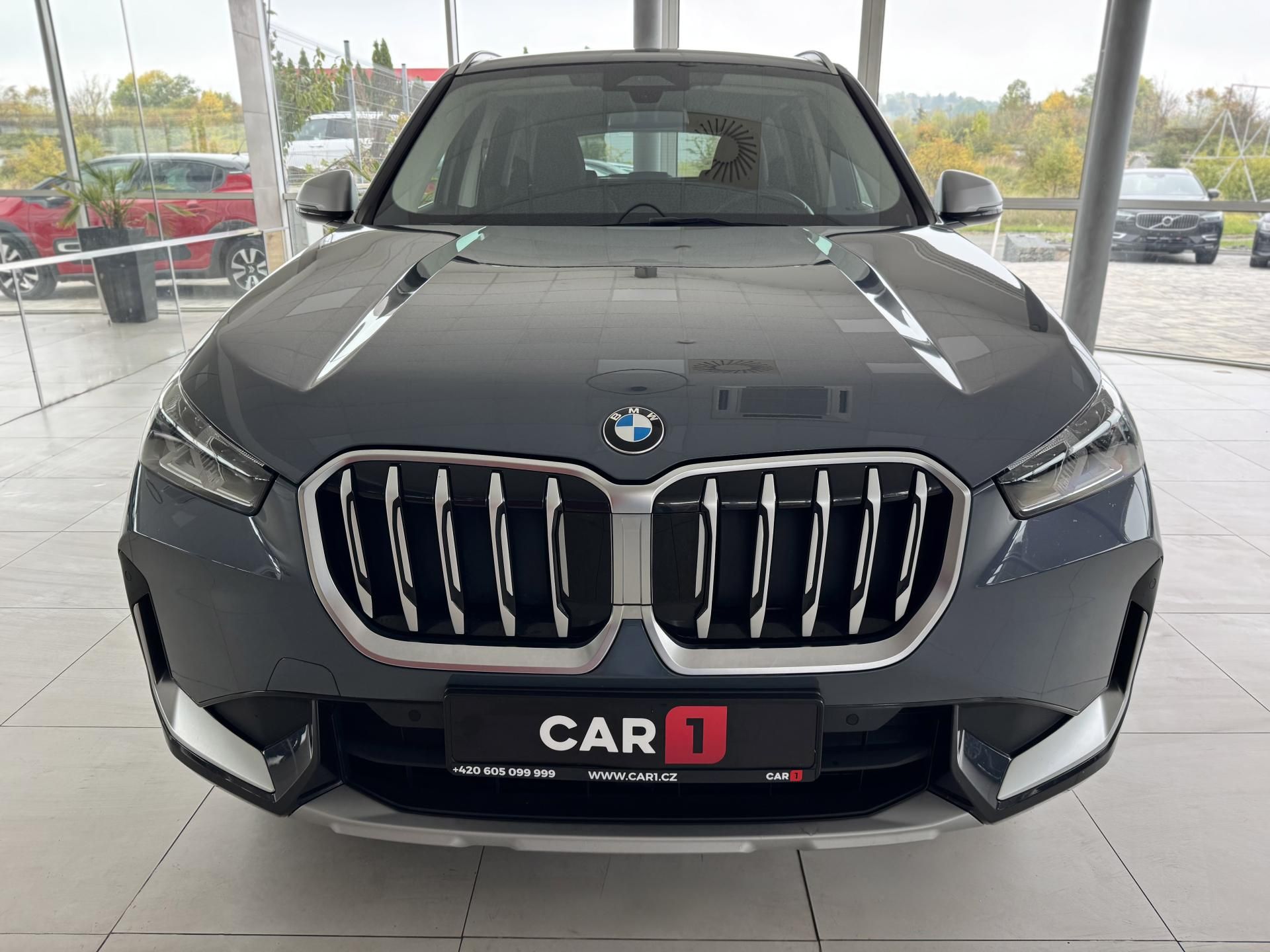 BMW X1, 23d xDrive*xLine*KeyLess*DPH - fotka 3