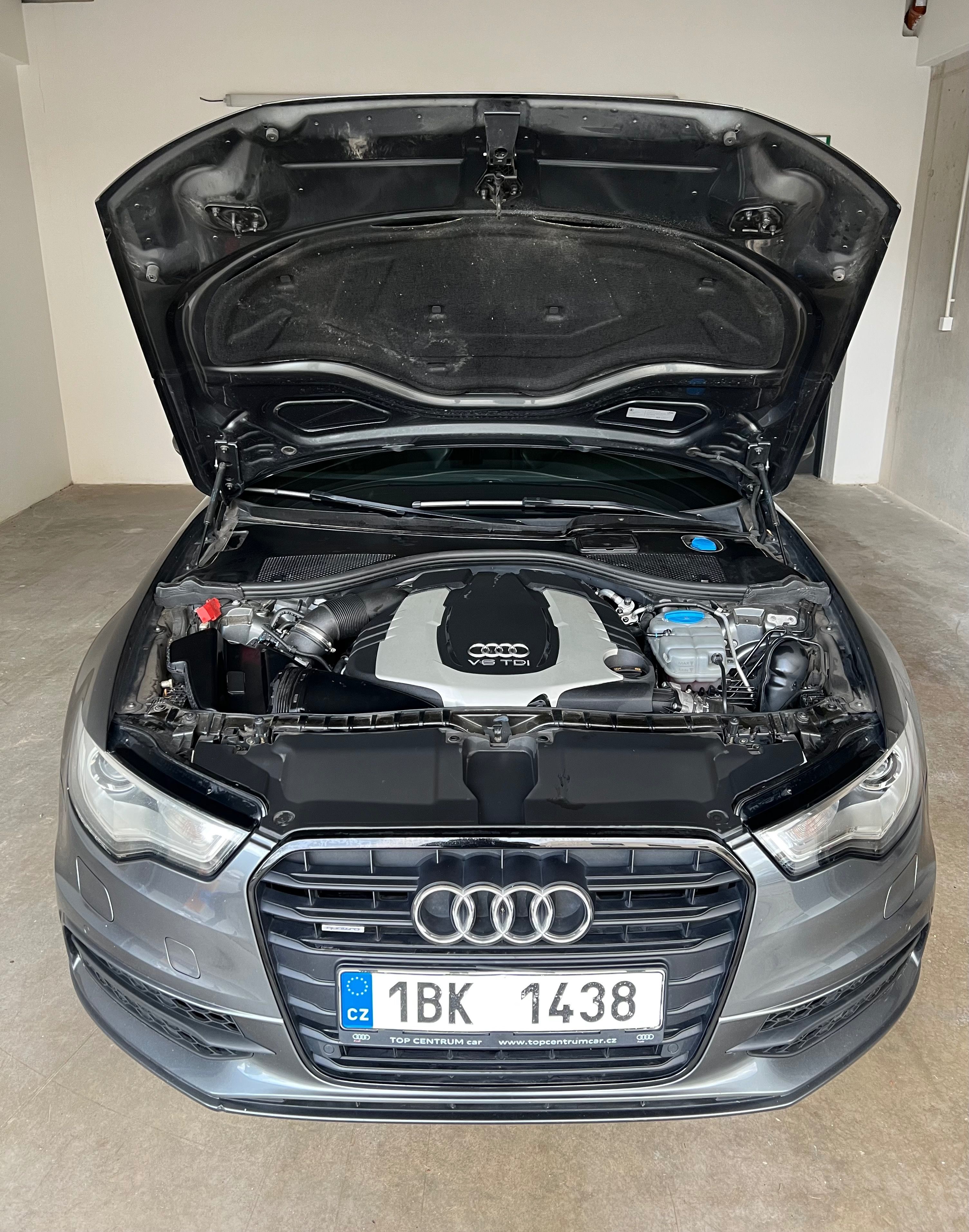 Audi A6, Audi A6 3.0 TDI 313K QUATTRO - fotka 3
