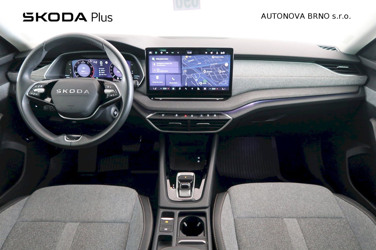 Škoda Octavia, 1.5 TSi 110kW Top Selection - fotka 5