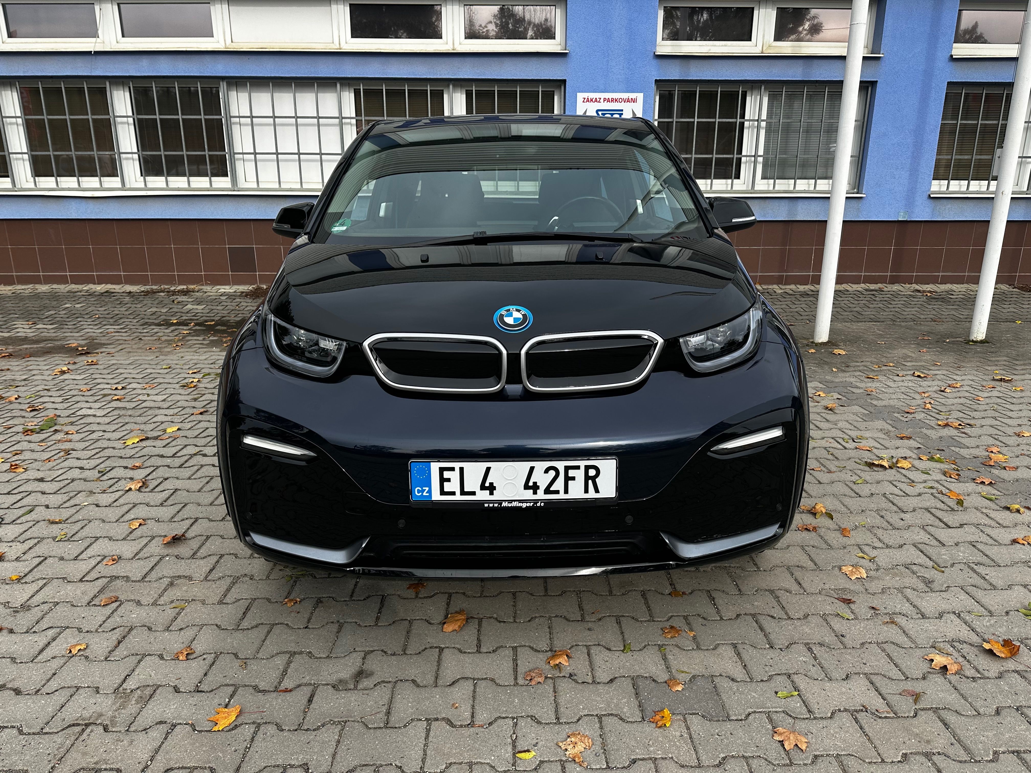 BMW i3, BMW i3s 2022, 135 kW, 38.100km - fotka 2