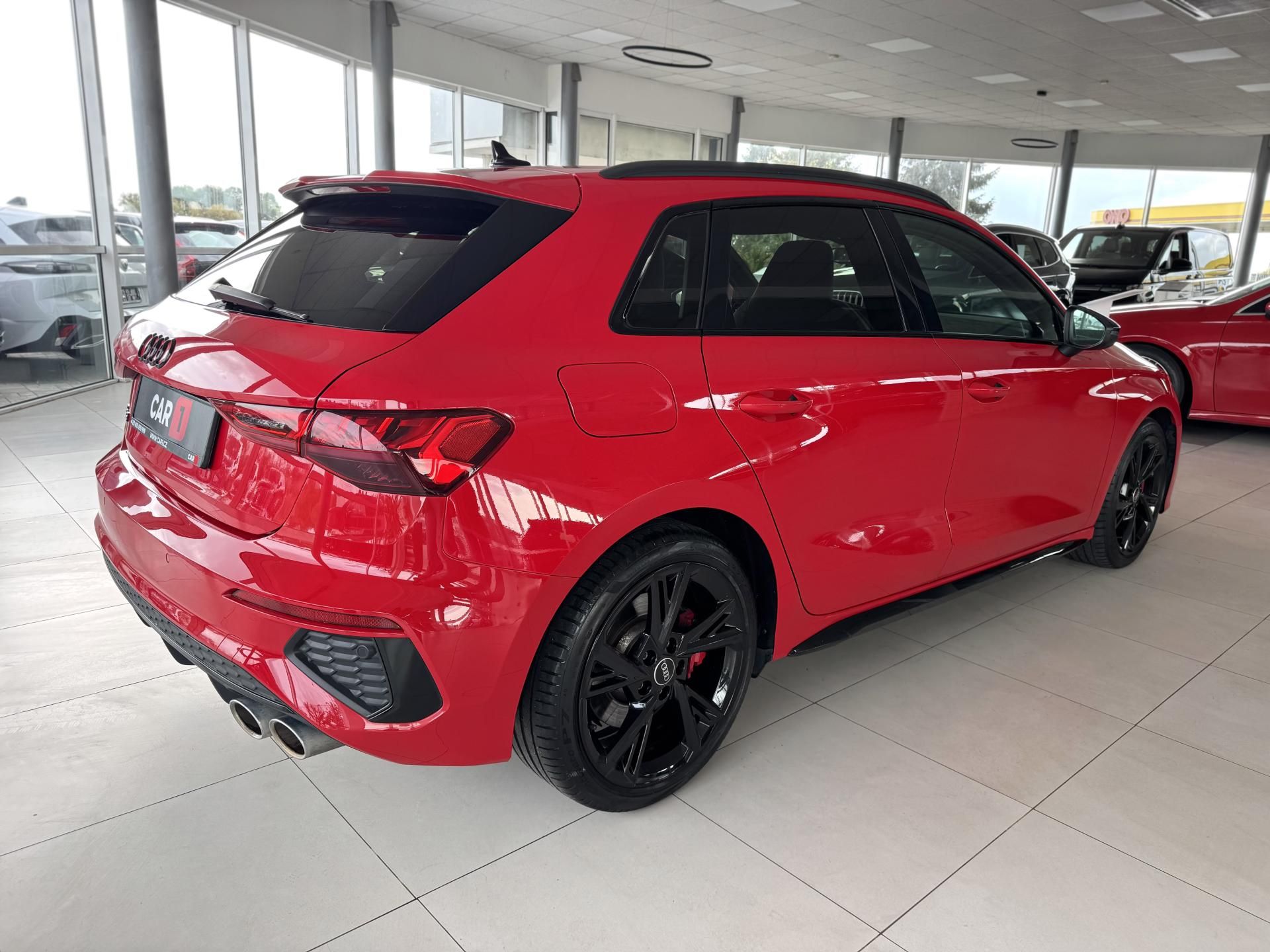 Audi S3, 2,0TFSI Quattro*228kW*Head-Up - fotka 5