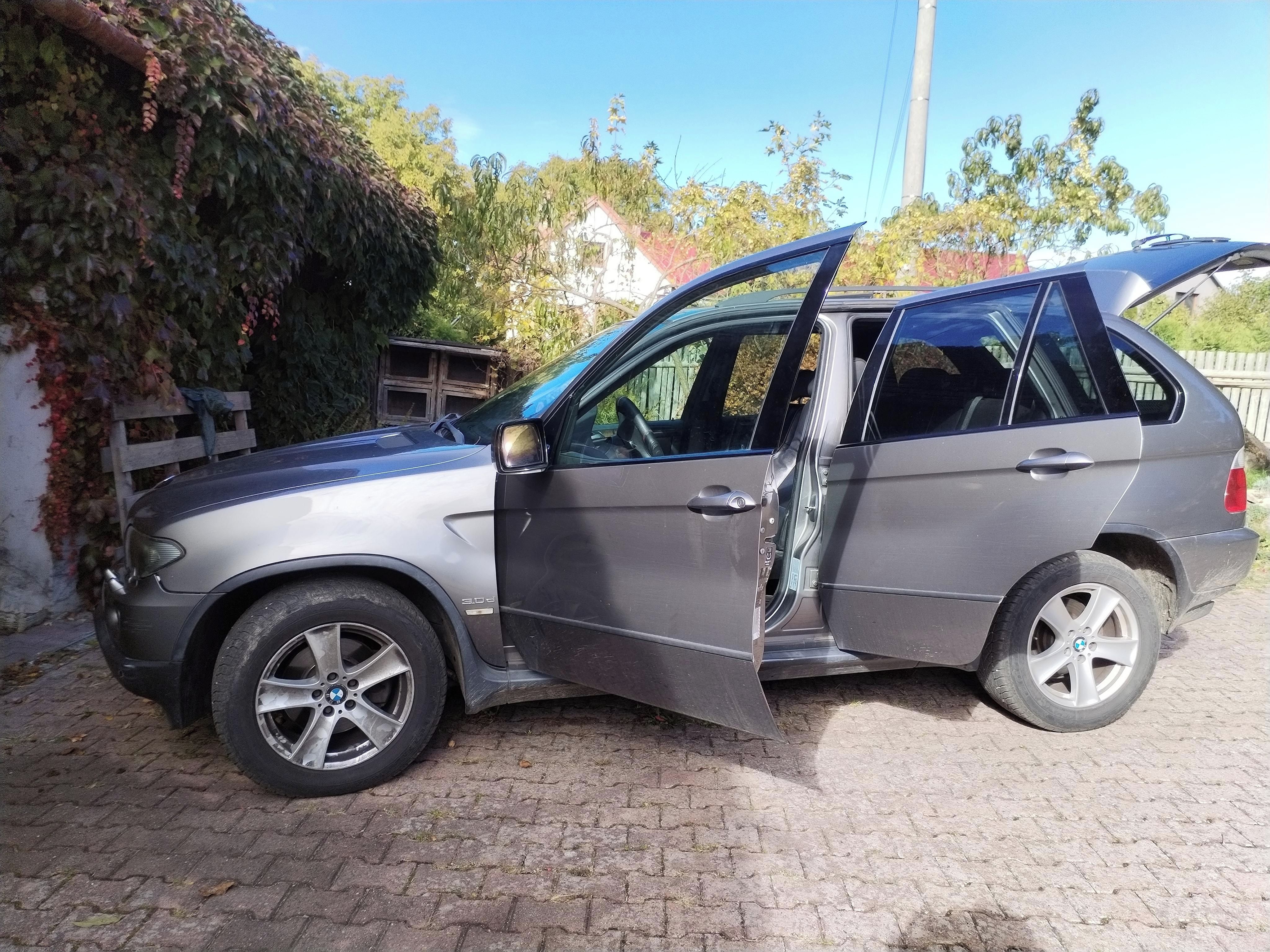 BMW X5