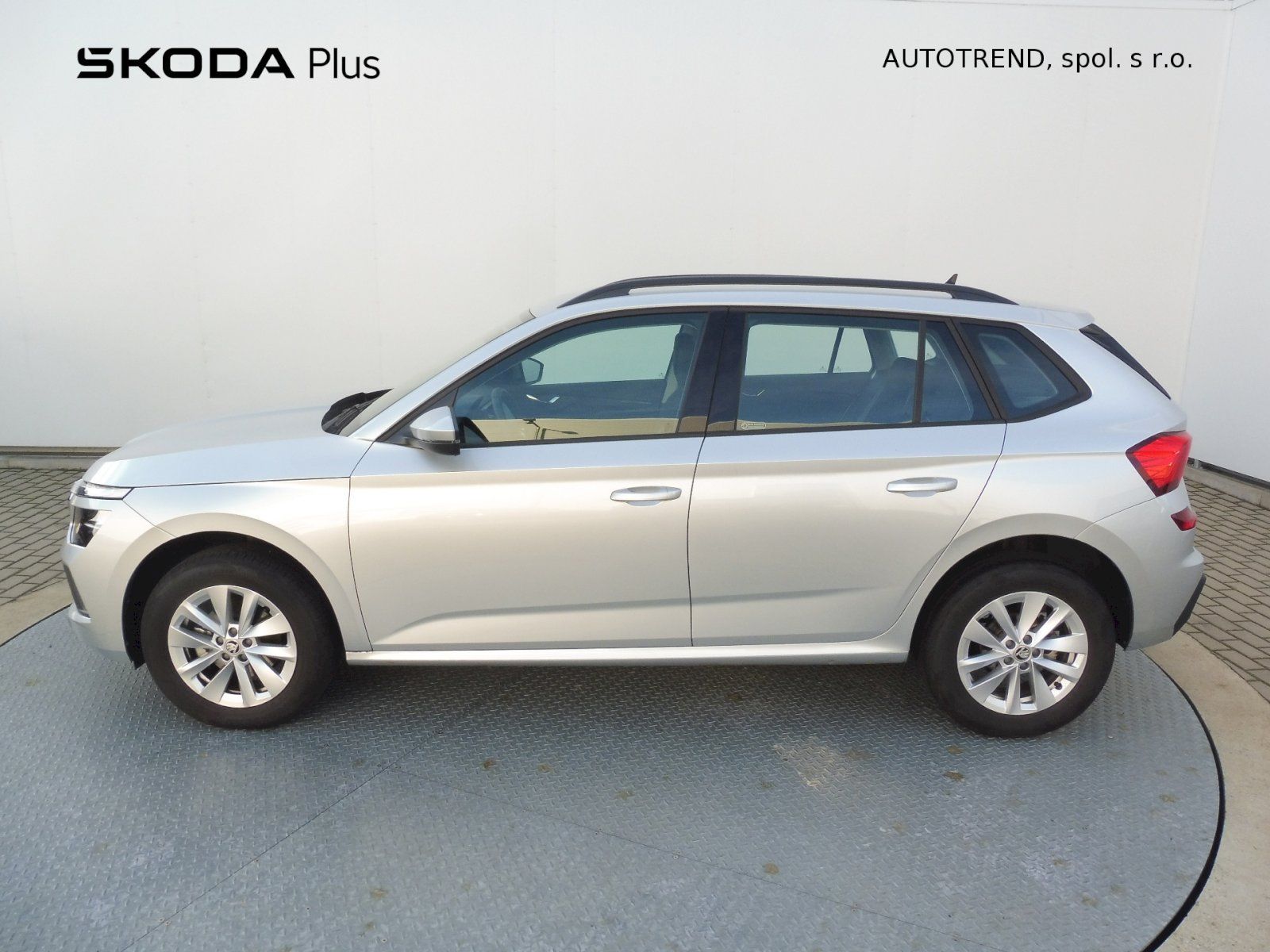Škoda Kamiq, Selection 1,0 TSI 85kW - fotka 3