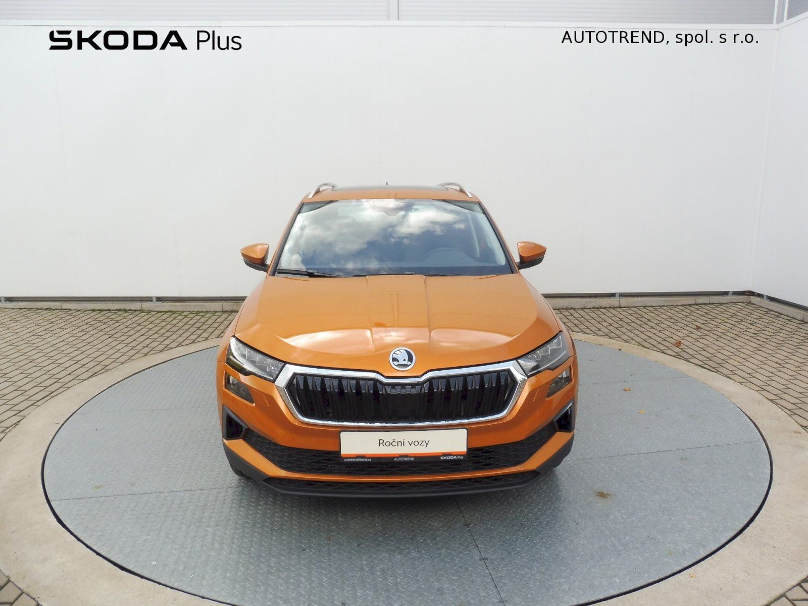 Škoda Karoq, Top Selection 1,5 TSI 110kW - fotka 4