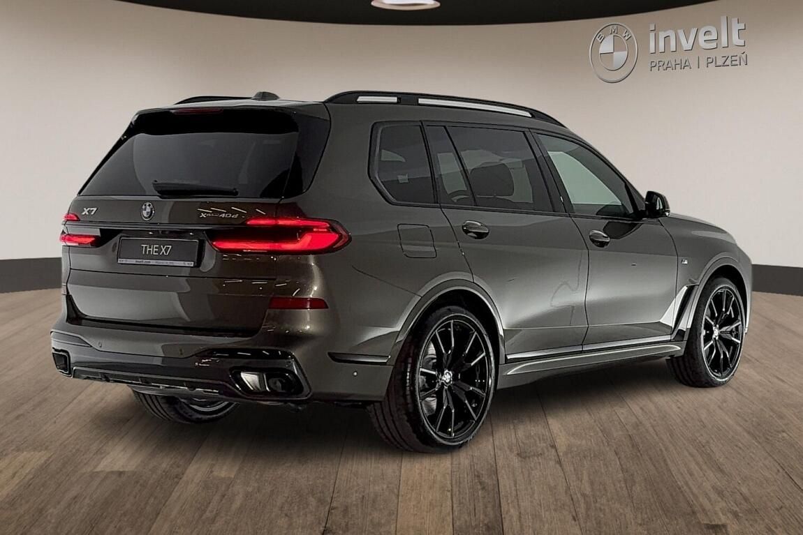 BMW X7, xDrive40d - fotka 3