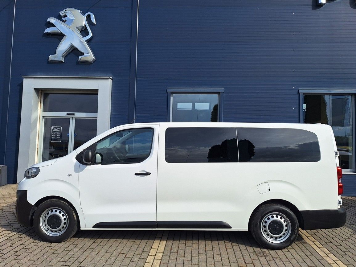 Peugeot, Expert Combi TRAVELLER LONG 2, - fotka 2