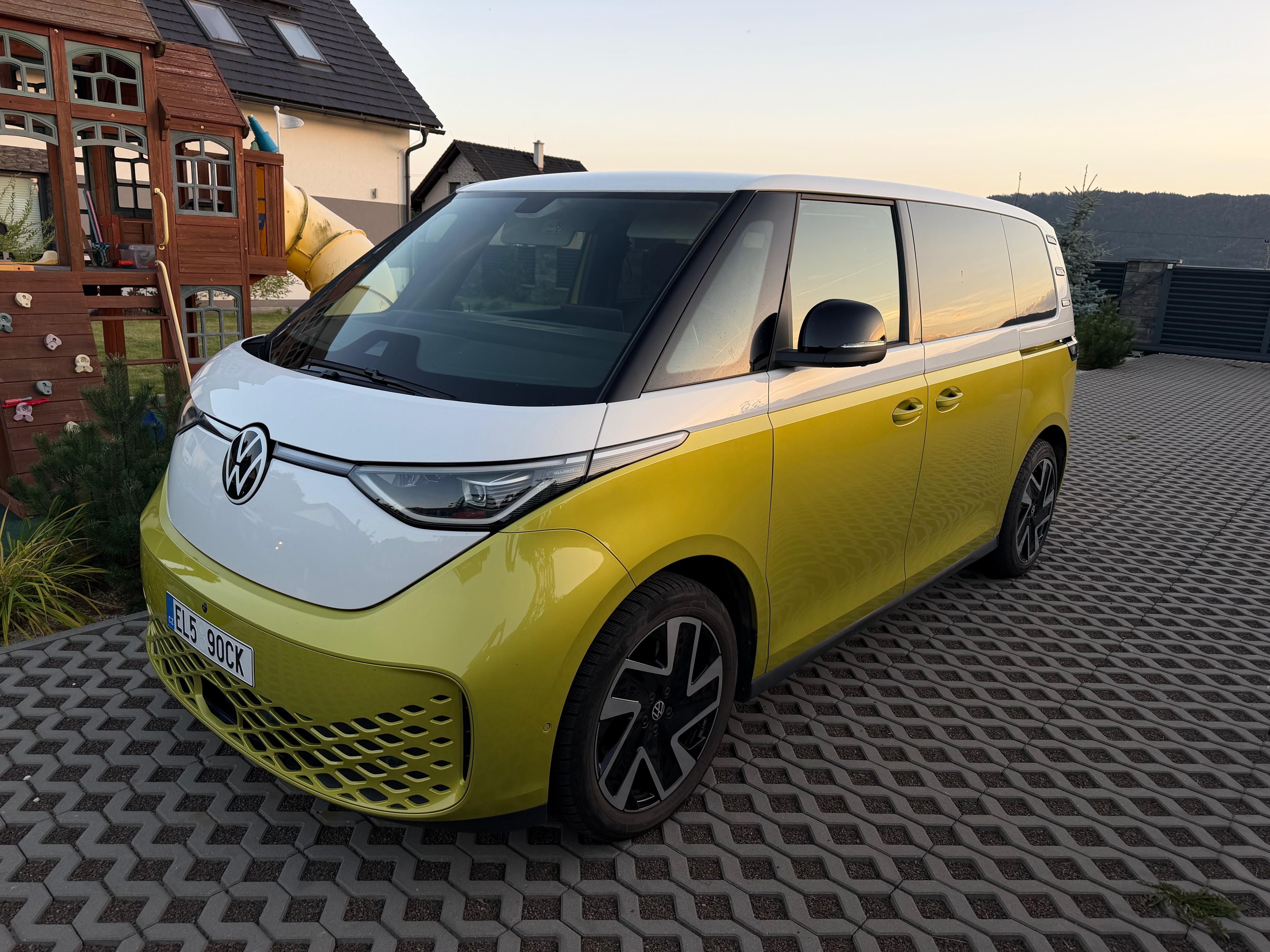 Volkswagen ID.Buzz, ID.Buzz Pro RWD - fotka 5