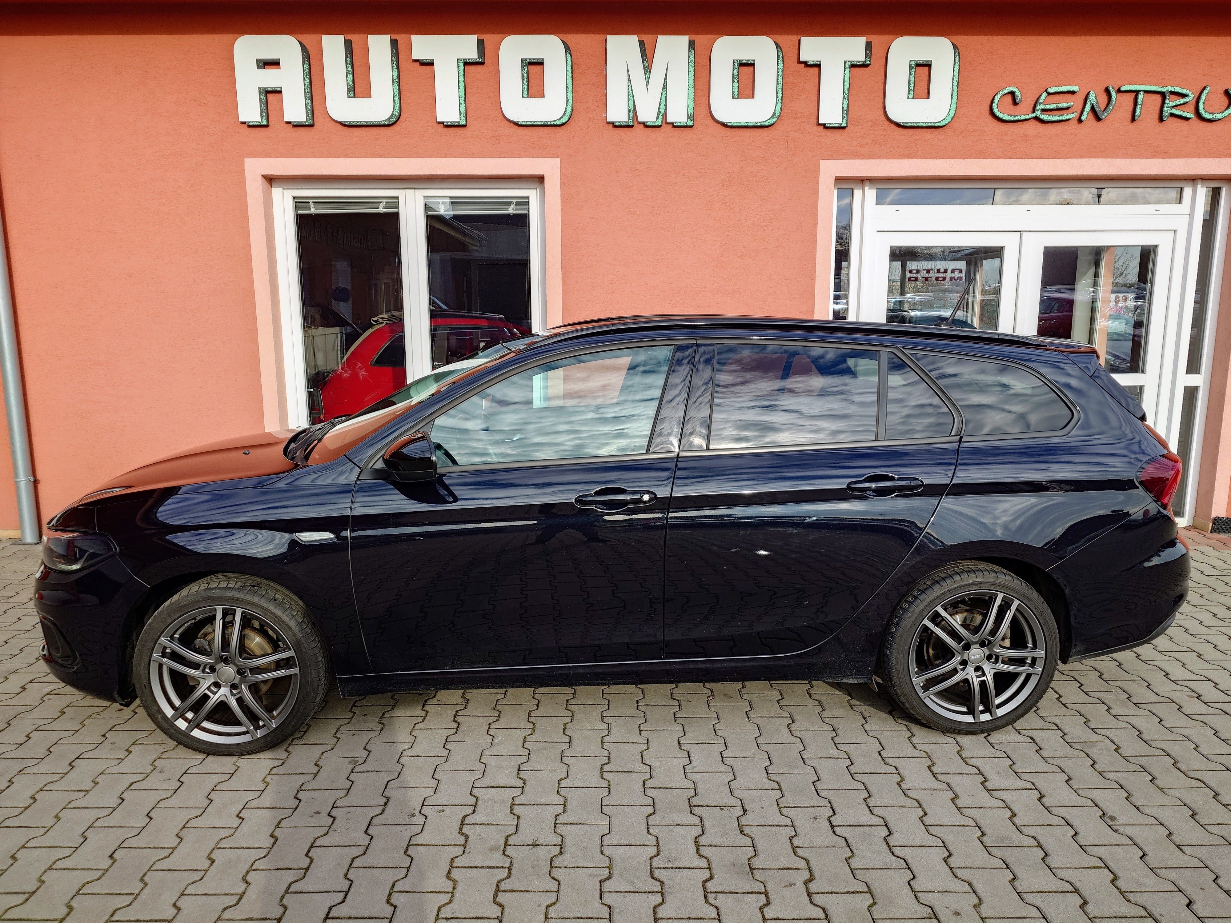 Fiat Tipo, 1.4 Turbo S-Design 88 kW - fotka 2