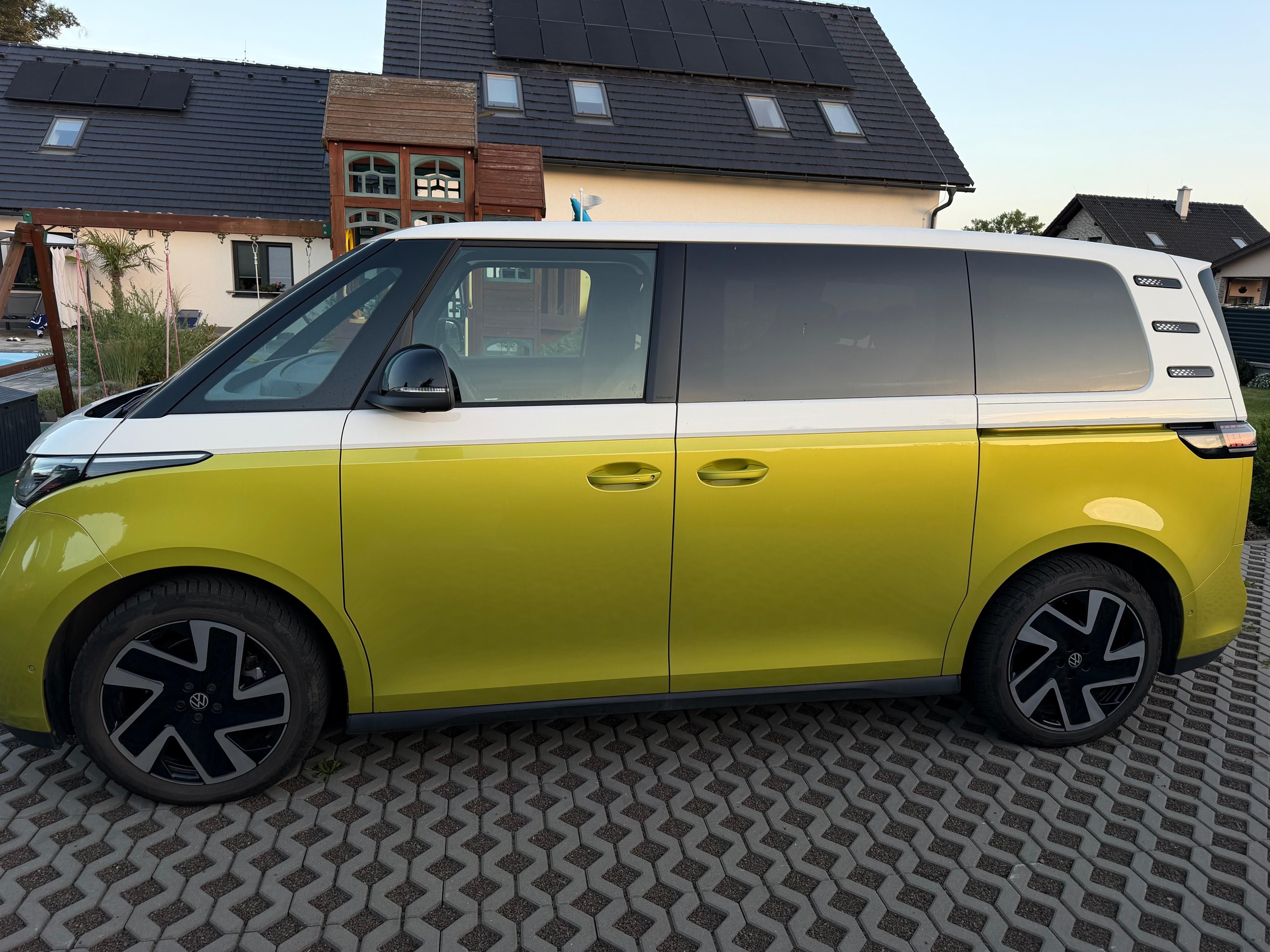 Volkswagen ID.Buzz, ID.Buzz Pro RWD - fotka 2