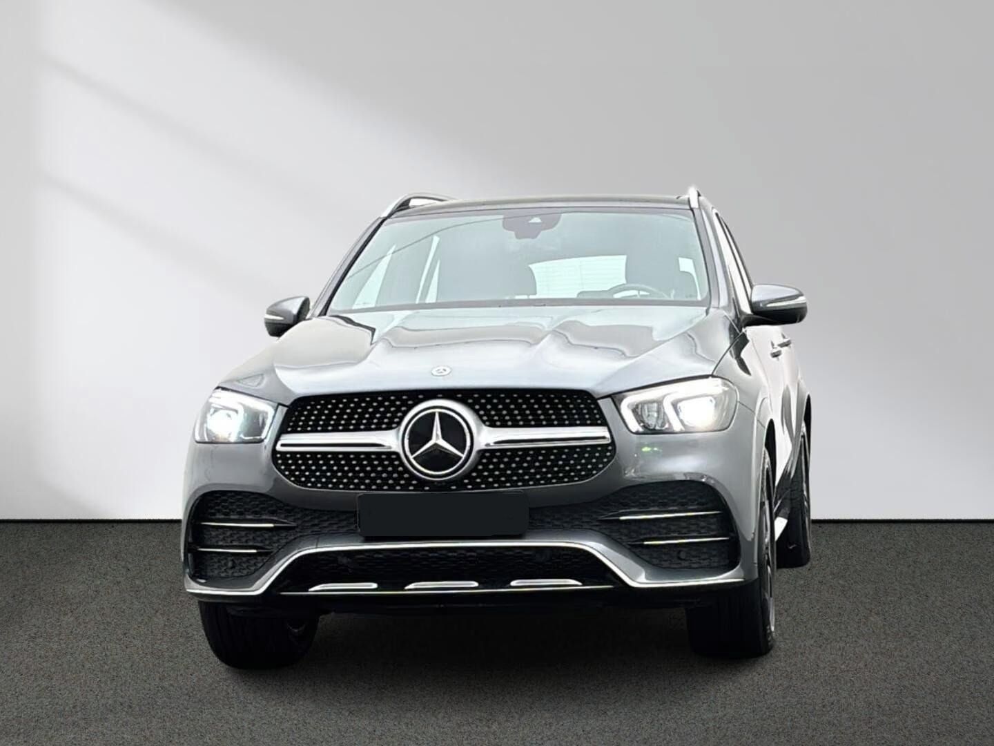 Mercedes-Benz GLE, 300 d 4M AMG*Kůže*Pano*Navi* - fotka 3
