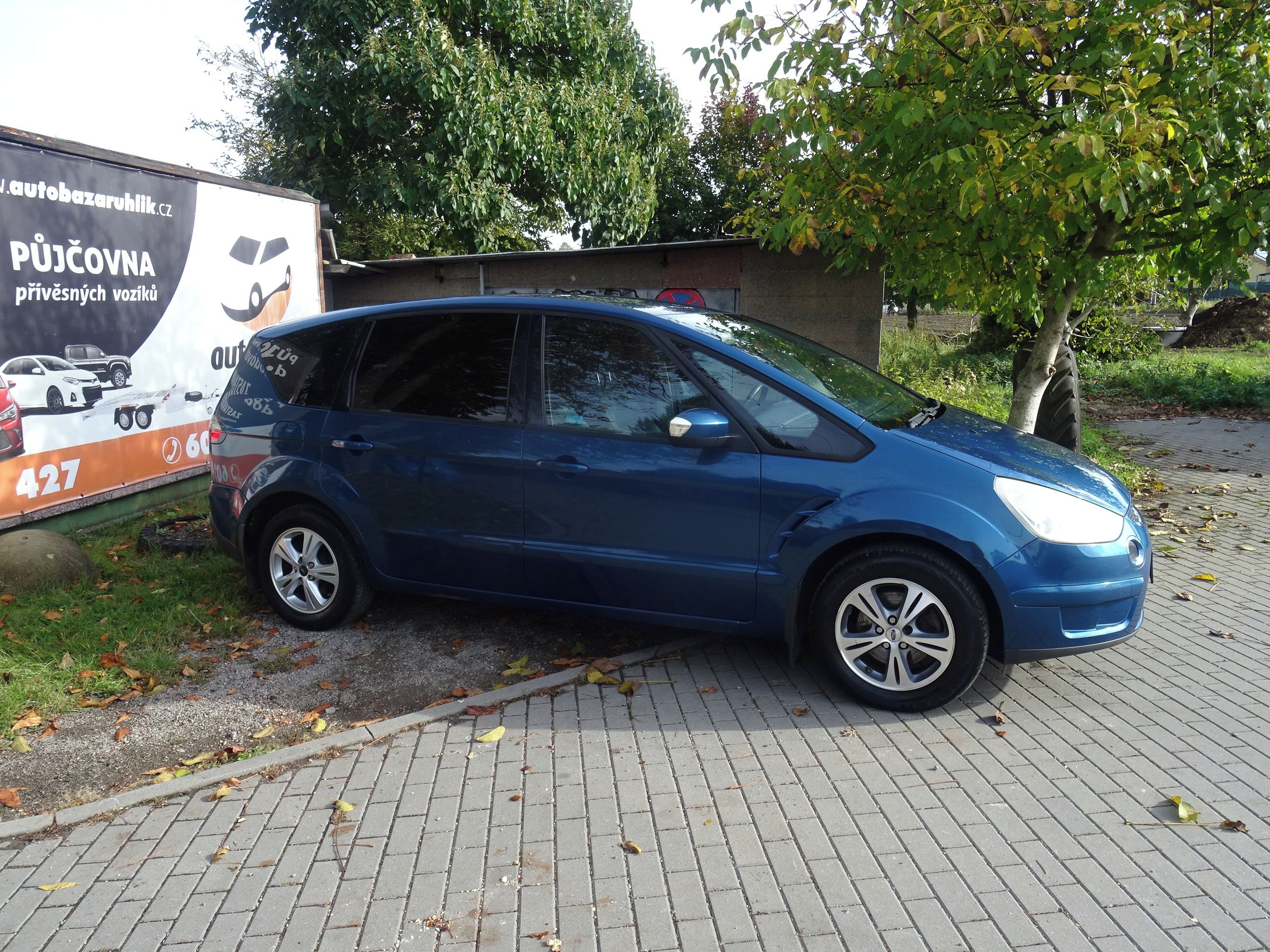 Ford S-MAX, 2.0 - fotka 2