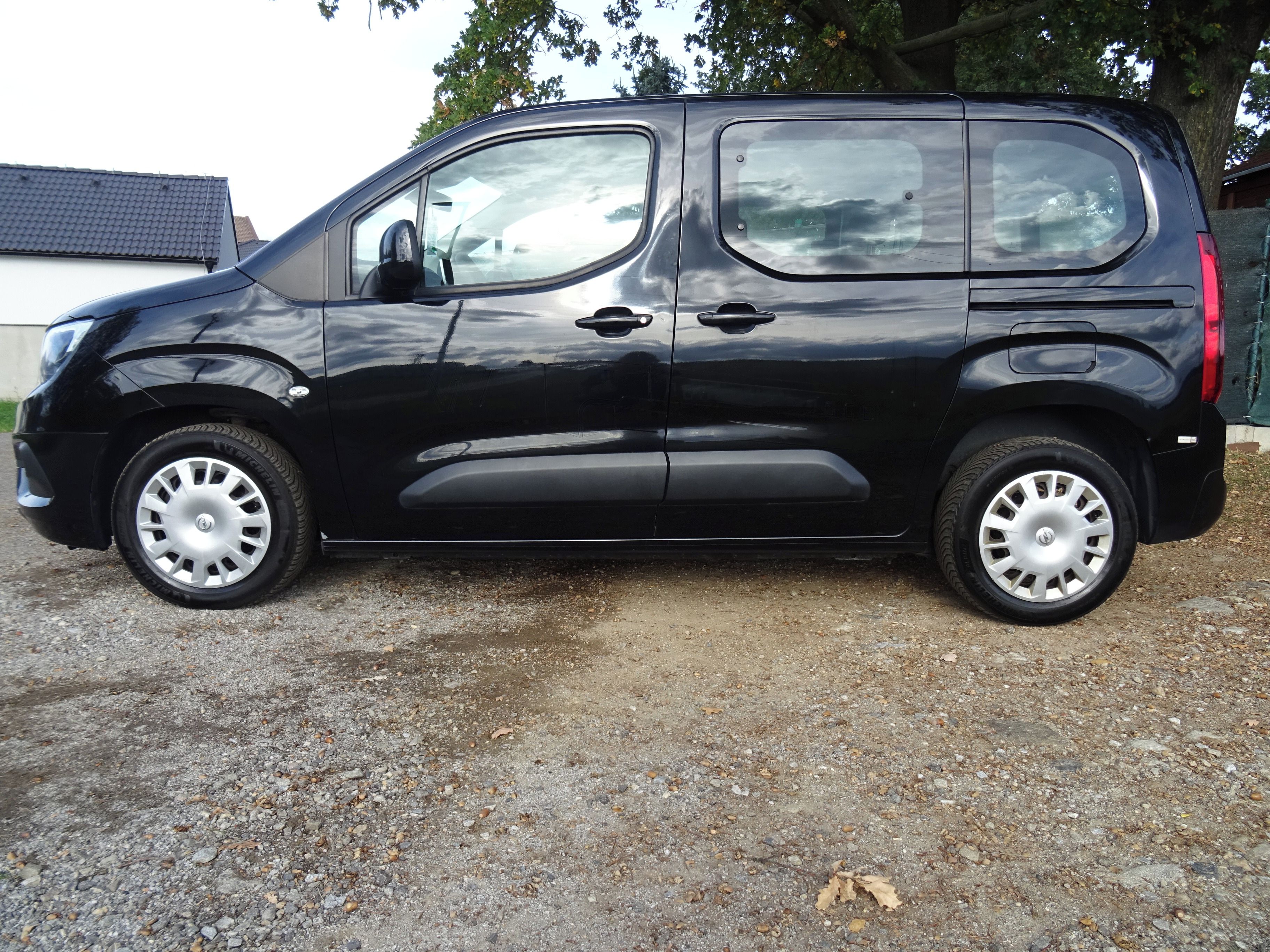 Opel Combo, 1.5CDTI 96kW 5-Míst,pěkná výb. - fotka 6