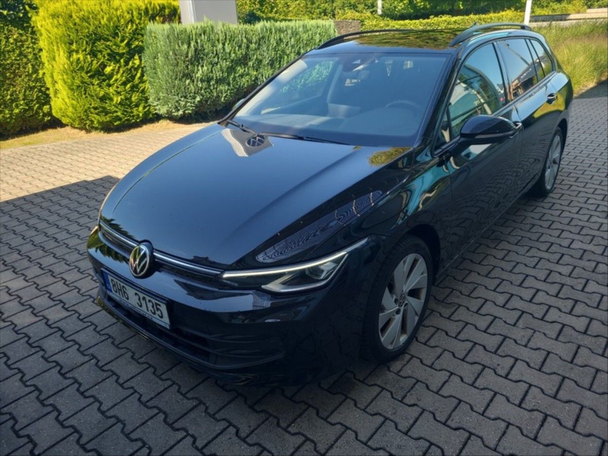 Volkswagen Golf Variant, 1,5 TSi 85kW