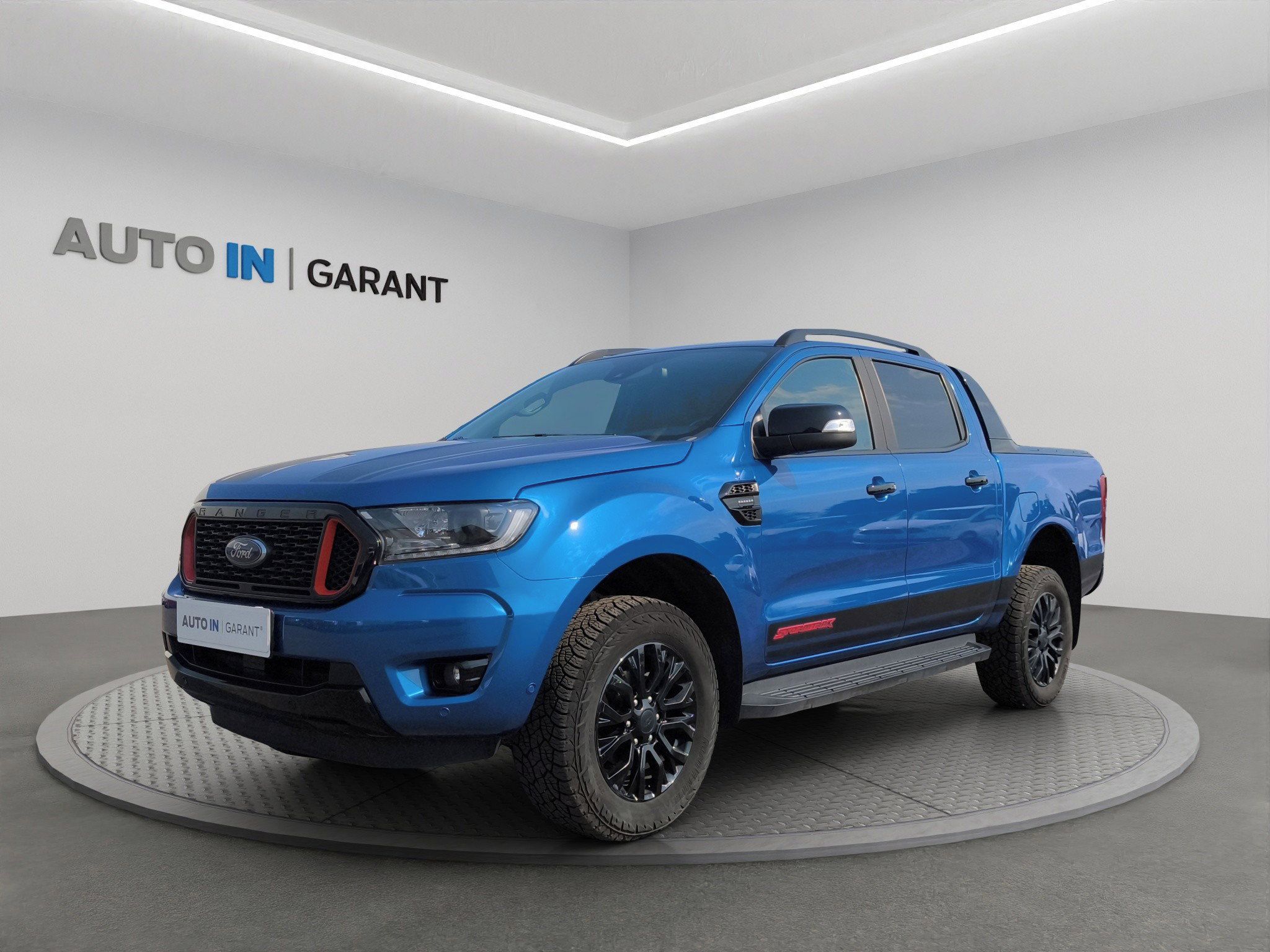 Ford Ranger, STORMTRAK 2.0 EcoBlue 4x4