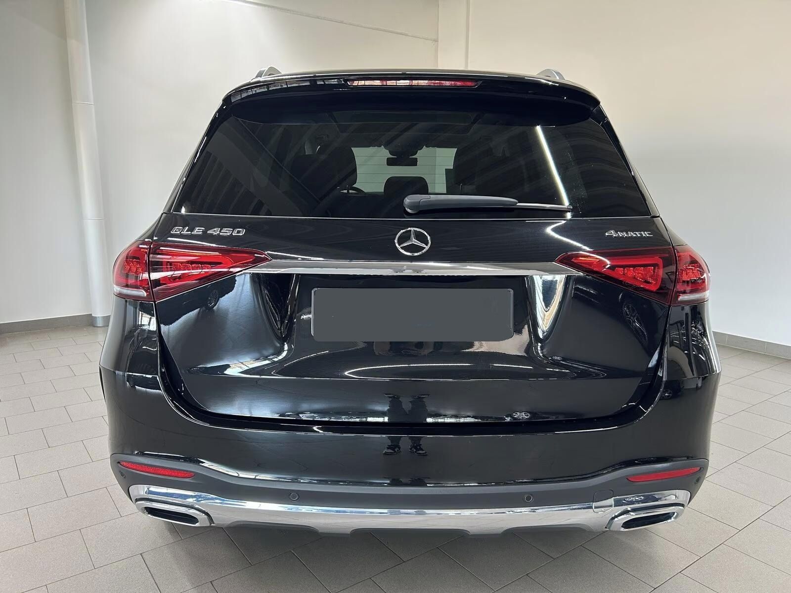 Mercedes-Benz GLE, 450 4M AMG*Kůže*360°*Navi* - fotka 6