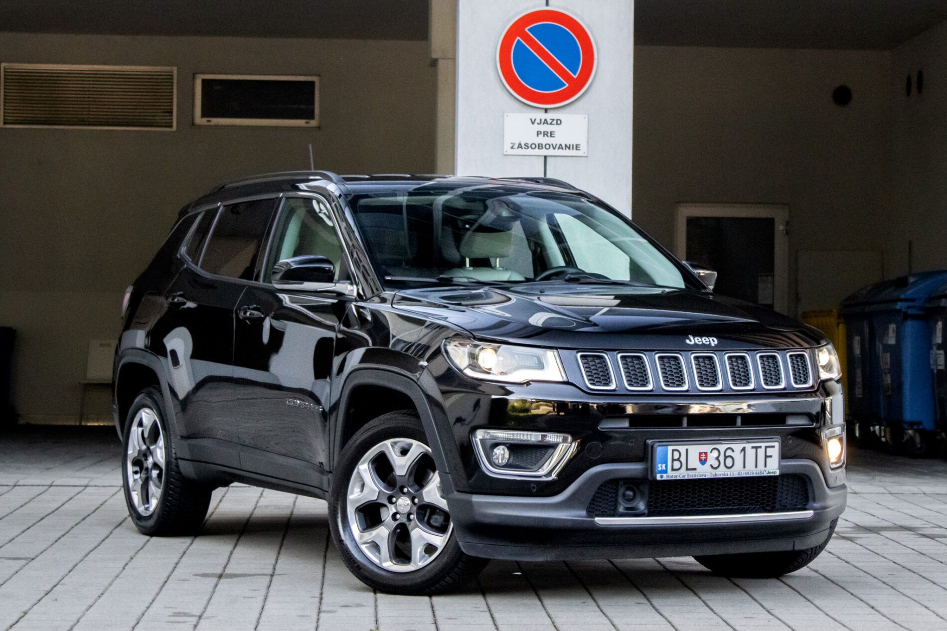 Jeep Compass - fotka 3