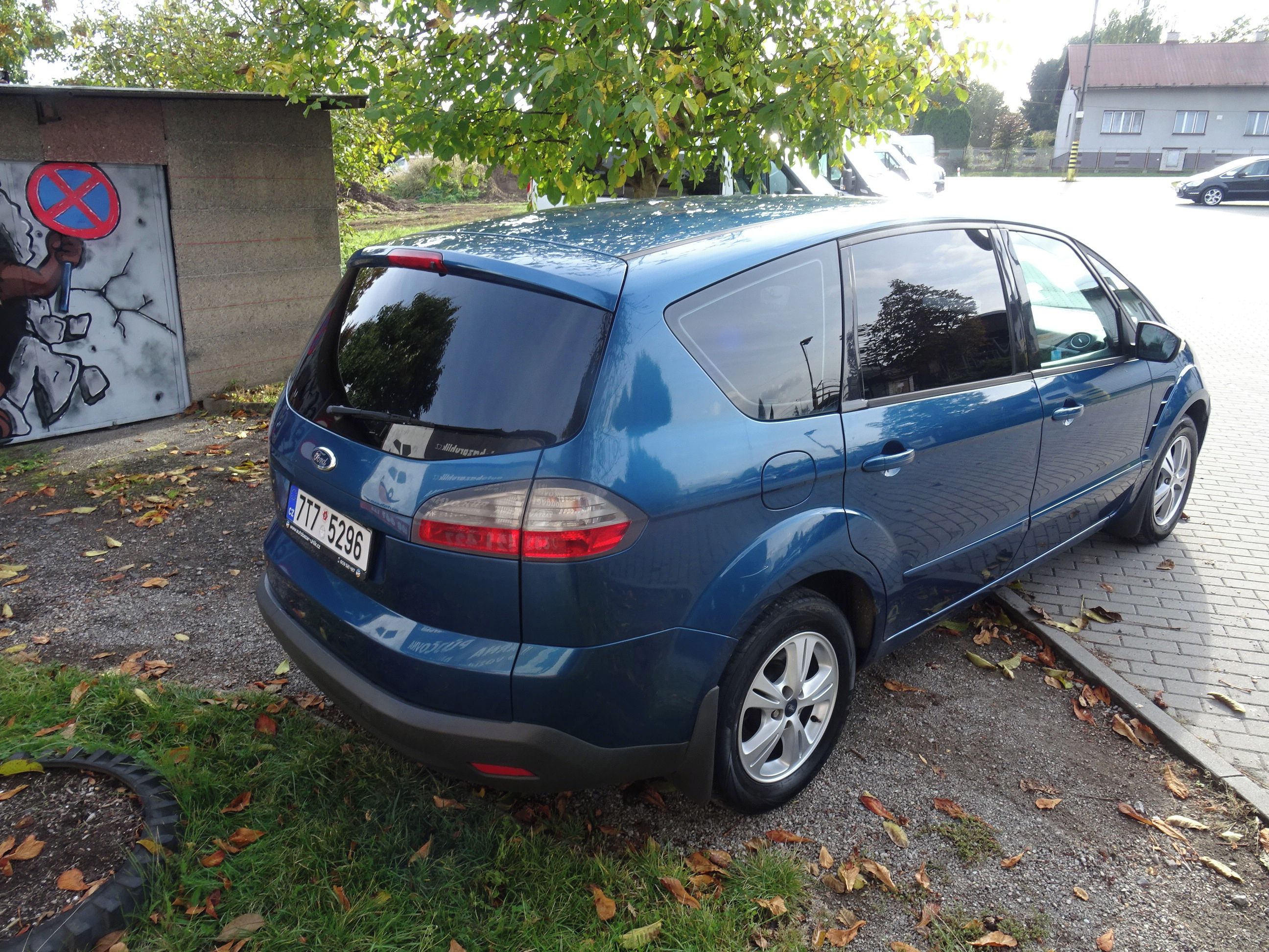 Ford S-MAX, 2.0 - fotka 3