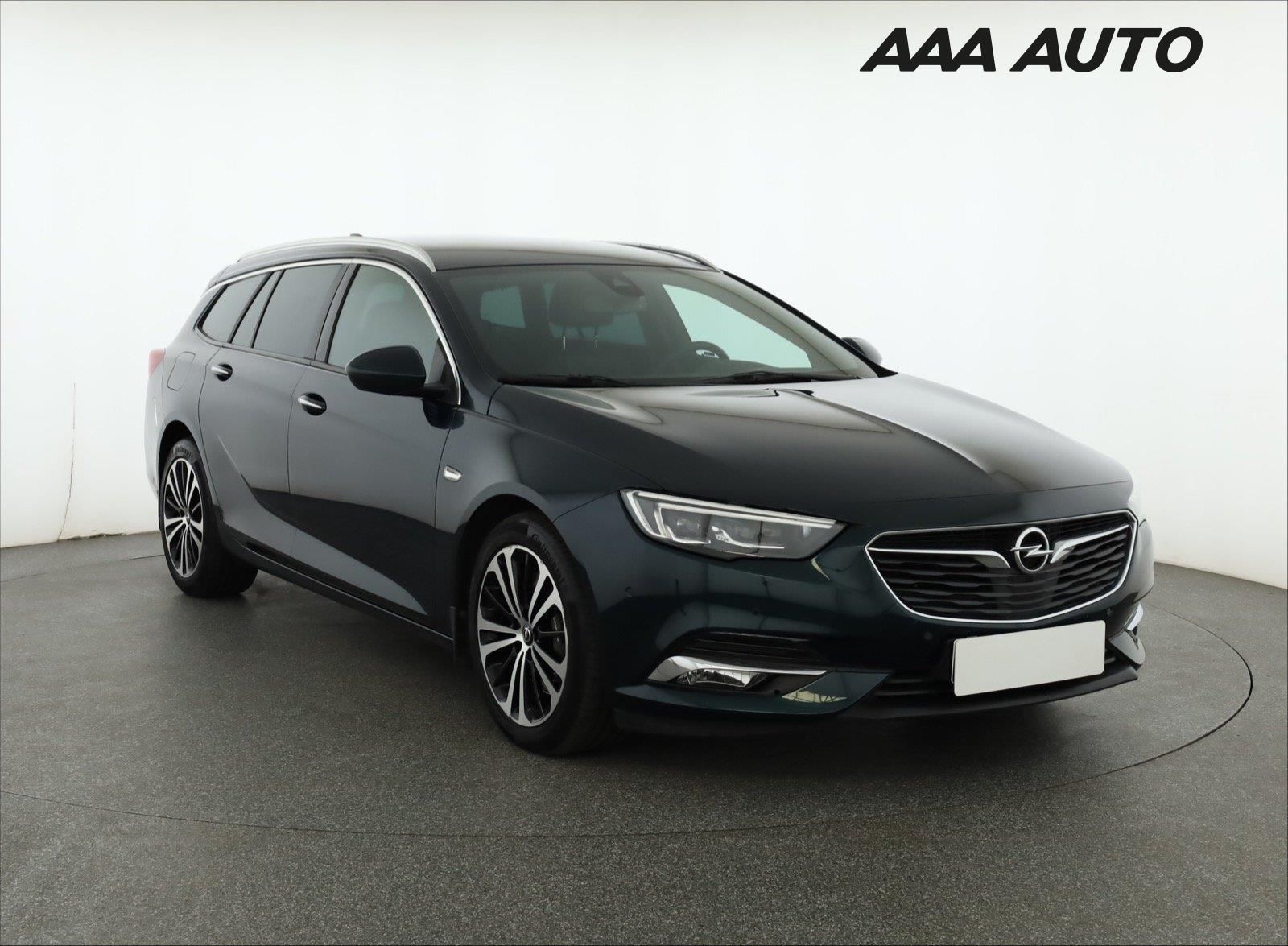 Opel Insignia, 2.0 Turbo 4x4, 4X4, Automat