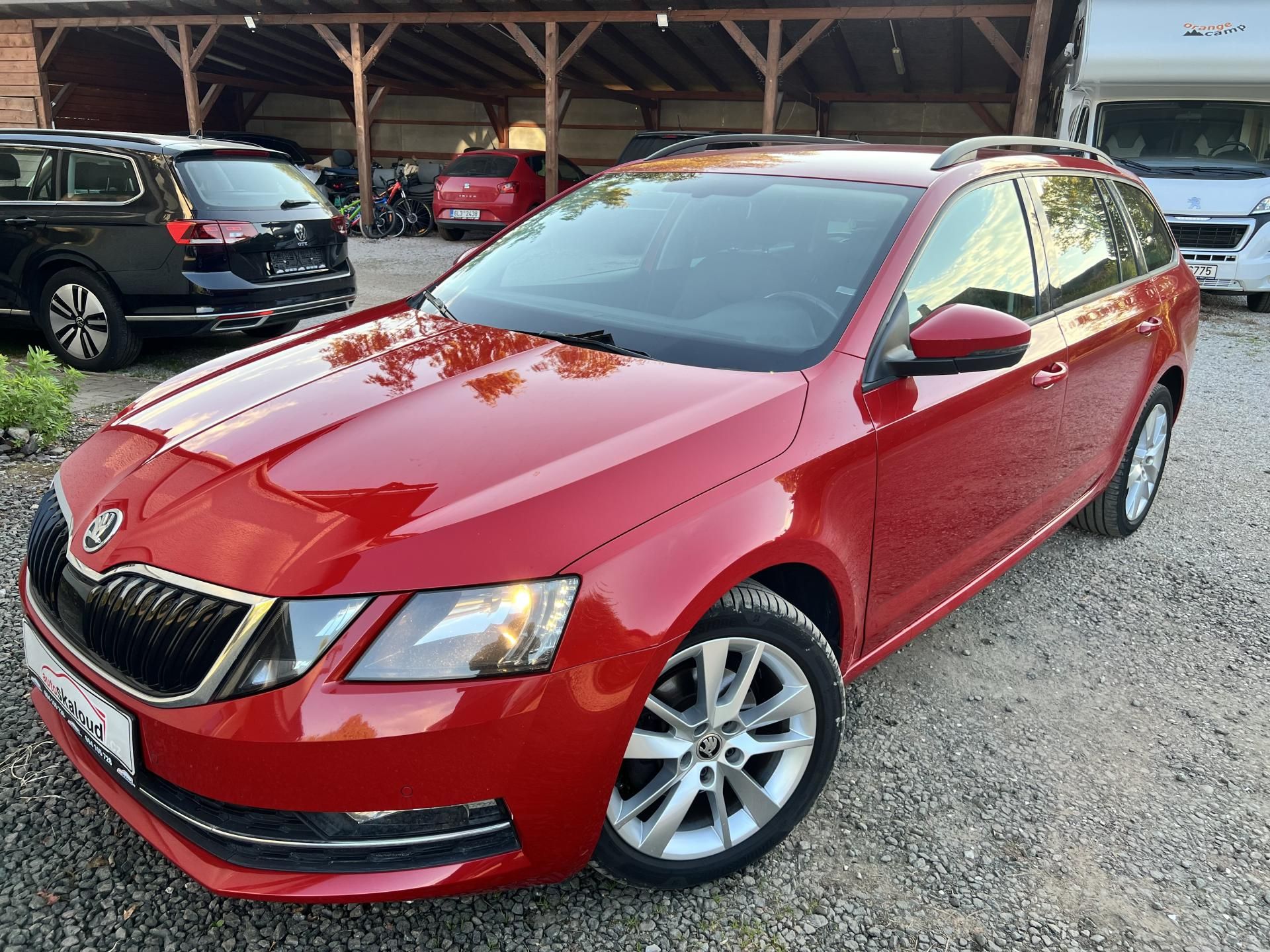Škoda Octavia, 2.0TDI 110KW,DSG,NAVI,TZ,KůŽE