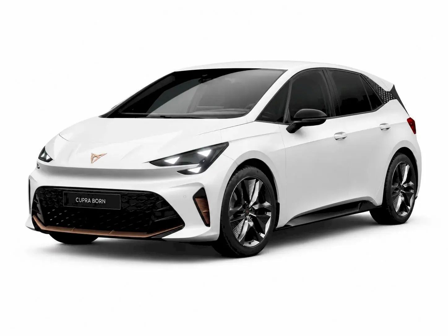 Cupra Born, 58kWh 190k HUD,360k,Drive2027