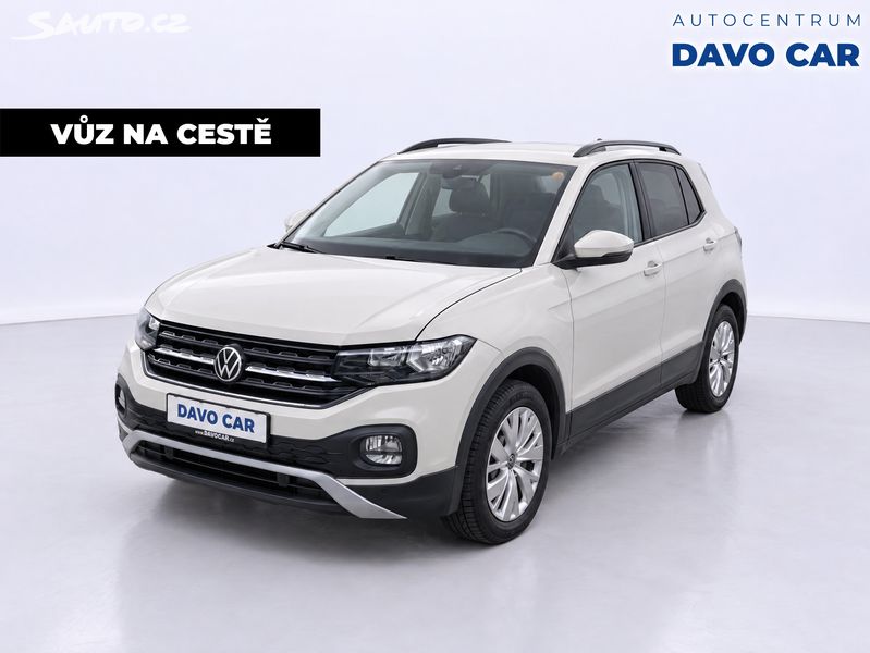 Volkswagen T-Cross, 1,0 TSI 70kW Life 1.Maj. DPH
