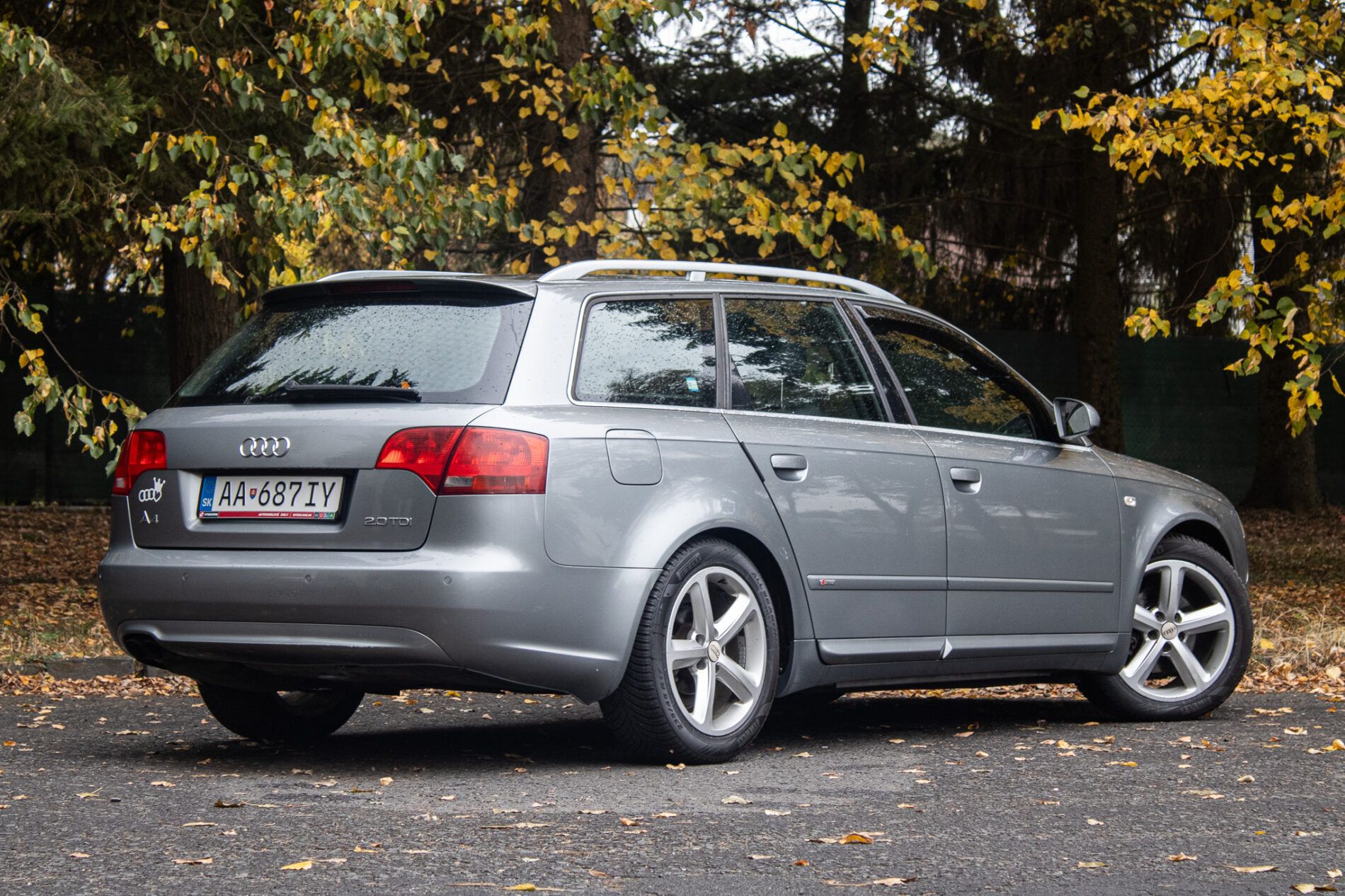 Audi A4 Avant - fotka 5