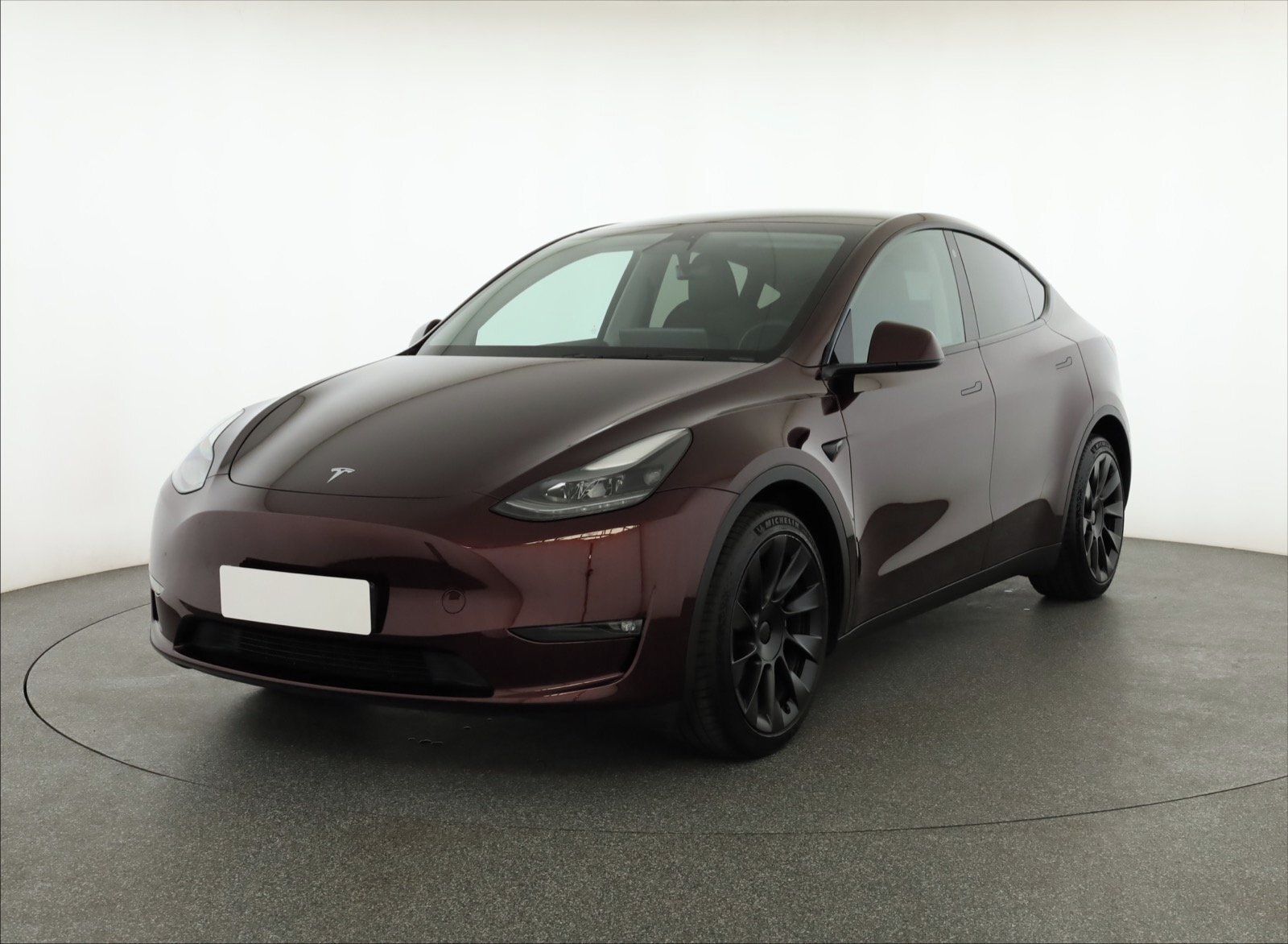 Tesla Model Y, Long Range AWD 79kWh, SoH 94% - fotka 2