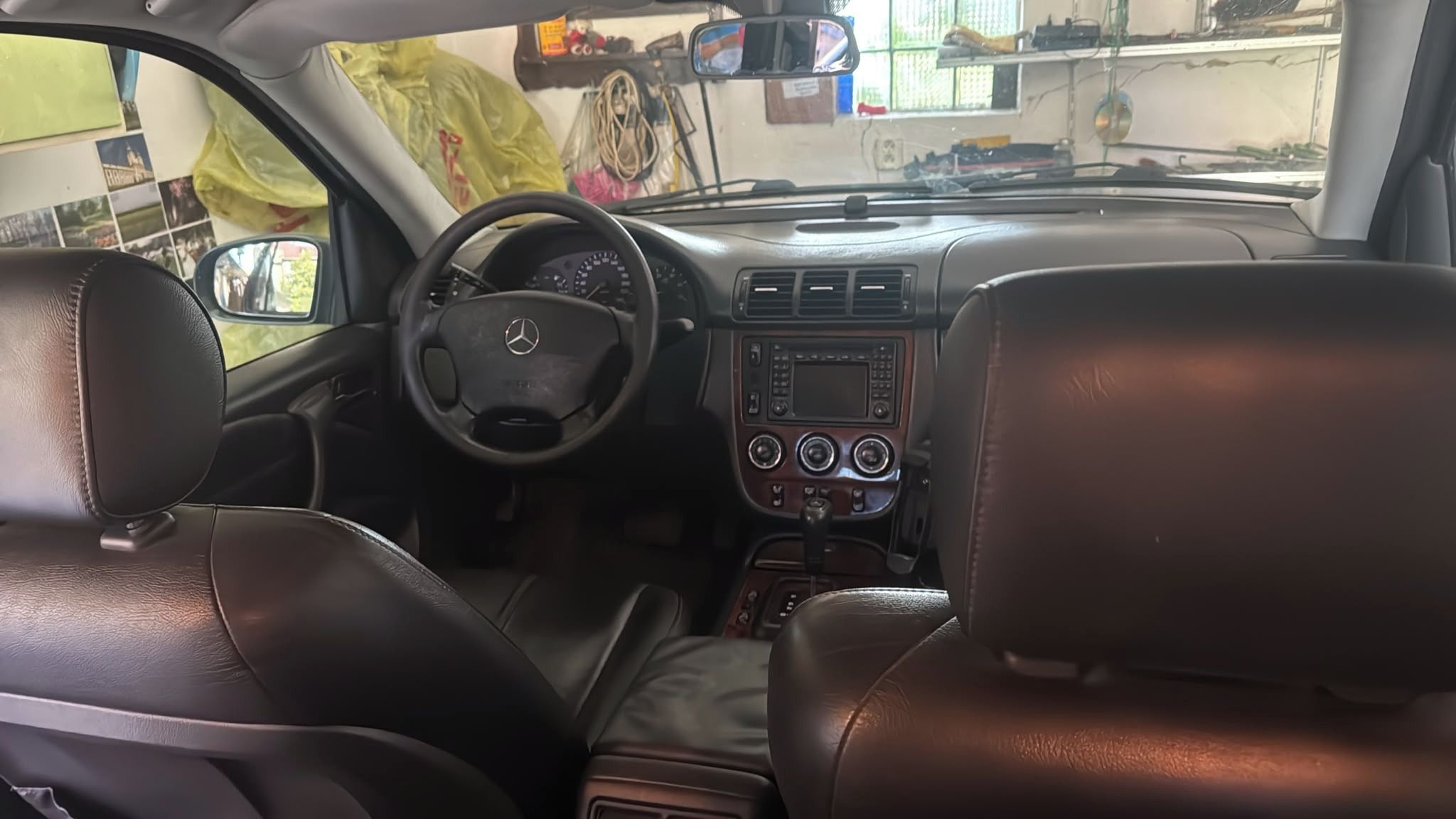Mercedes-Benz ML, 2,8CDTI - fotka 6