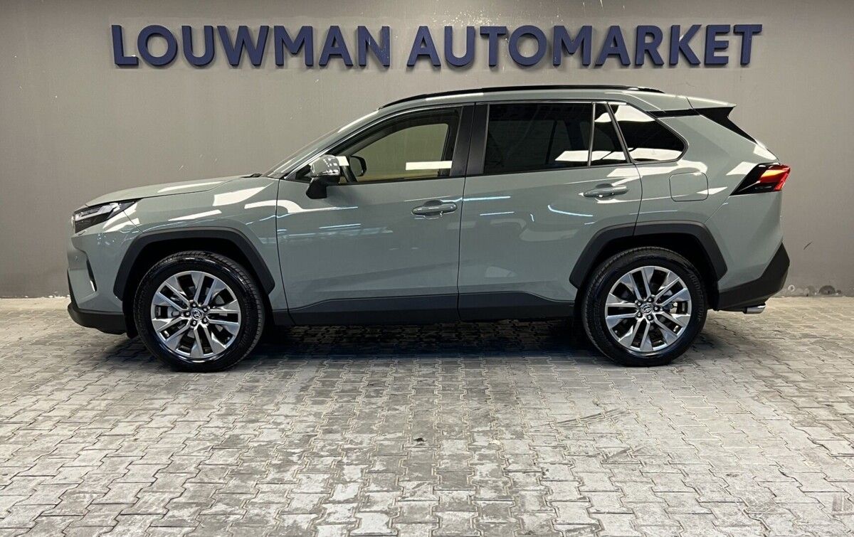 Toyota Rav4, 2.5 Hybrid AT EXECUTIVE AWD - fotka 5
