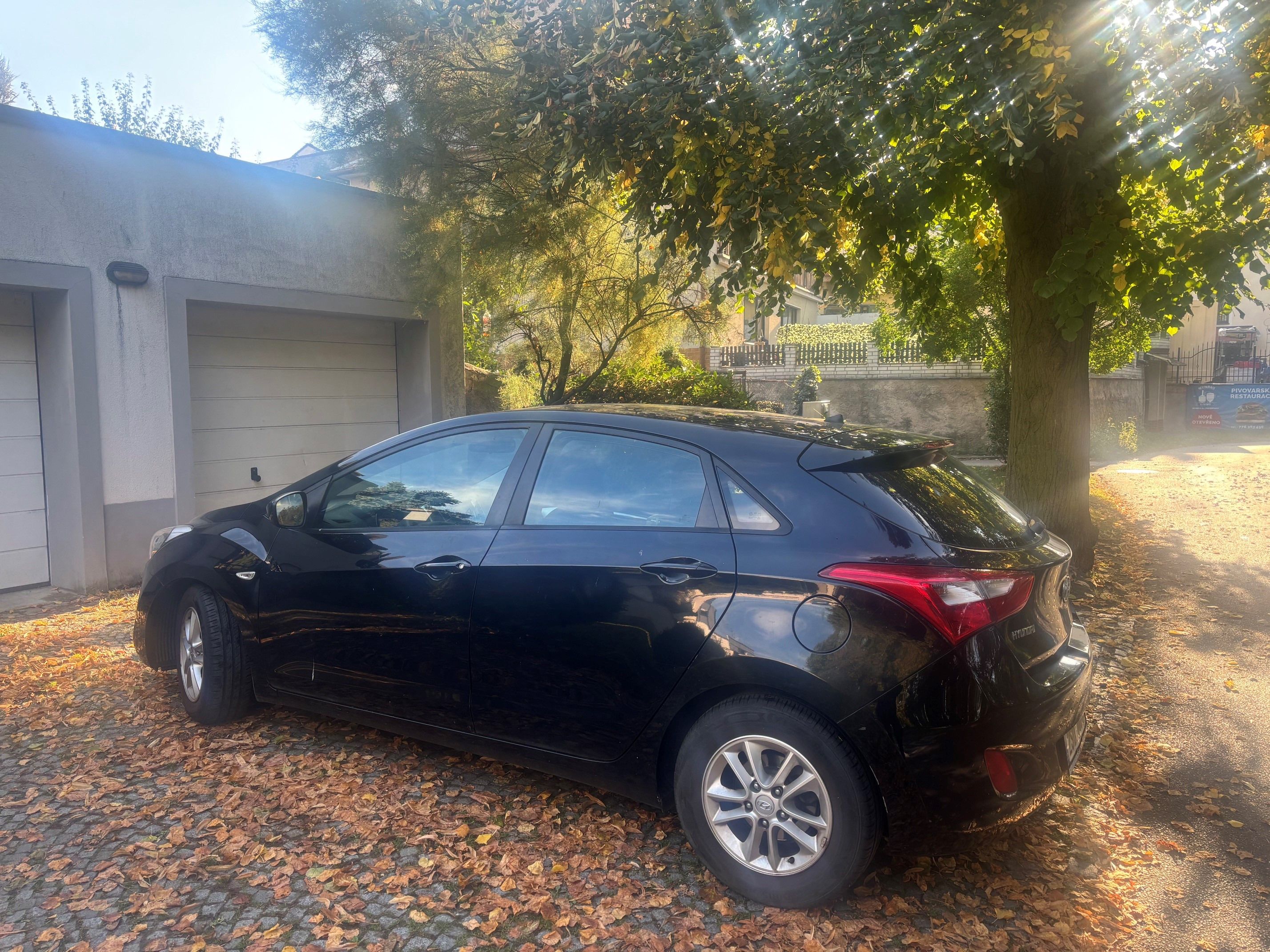 Hyundai i30, 1.majitel - fotka 3