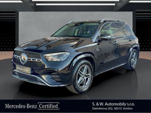 Mercedes-Benz GLE, 300 d 4MATIC AMG
