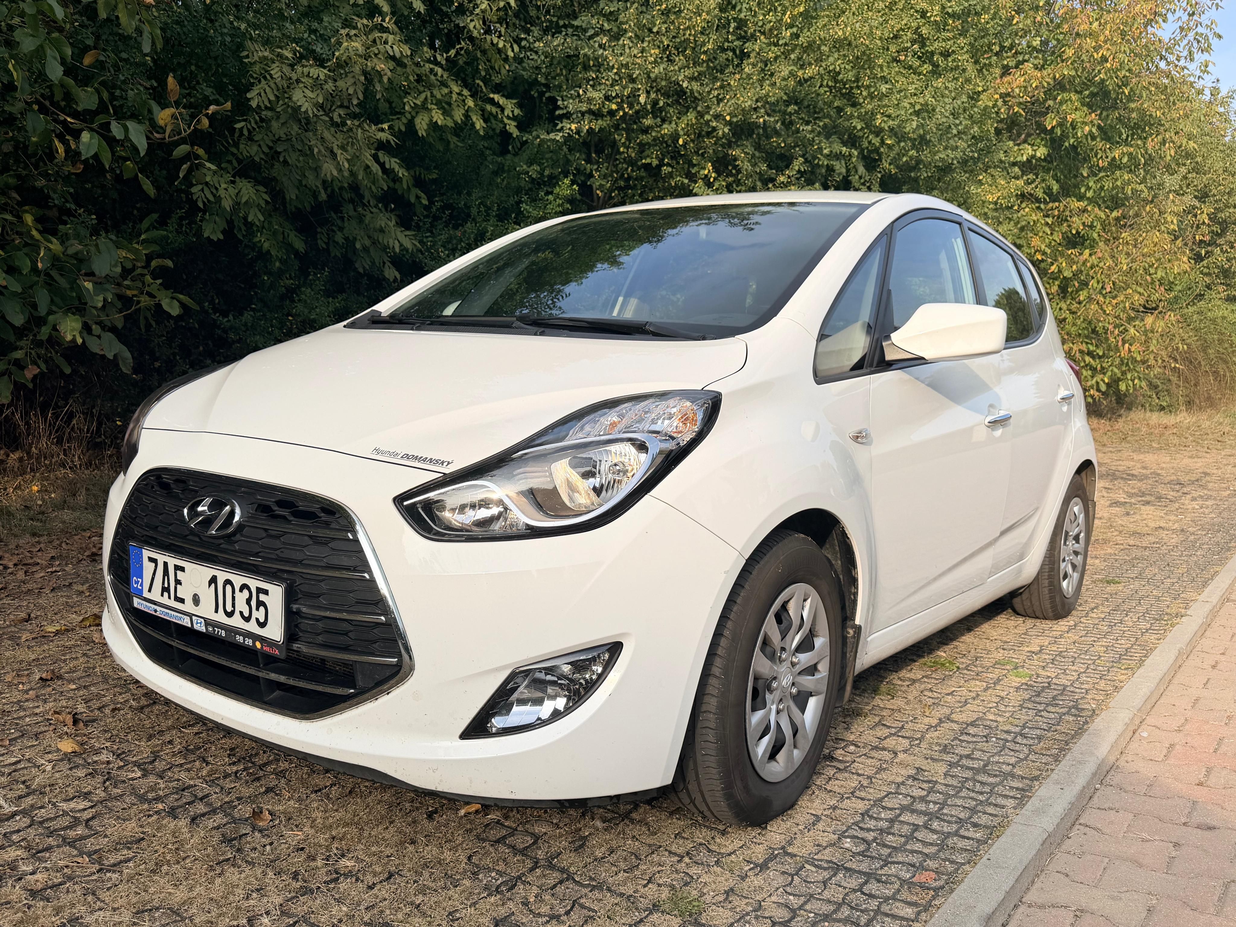 Hyundai ix20 - fotka 3