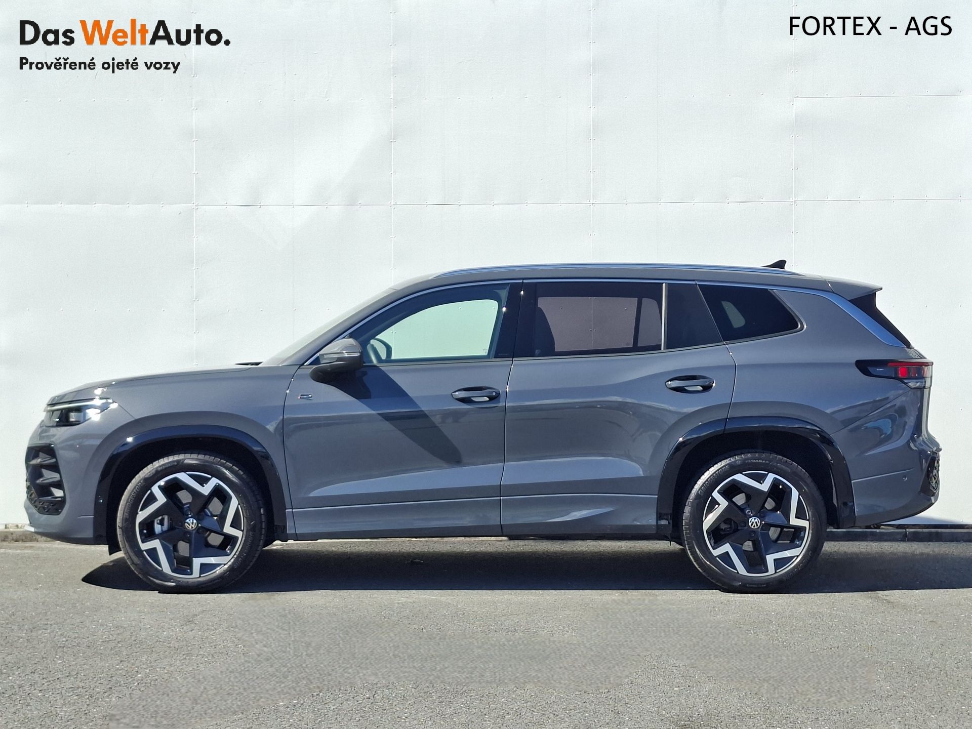 Volkswagen Tayron, R-LINE,2.0 TDI,142kW,4x4,Záruk - fotka 3