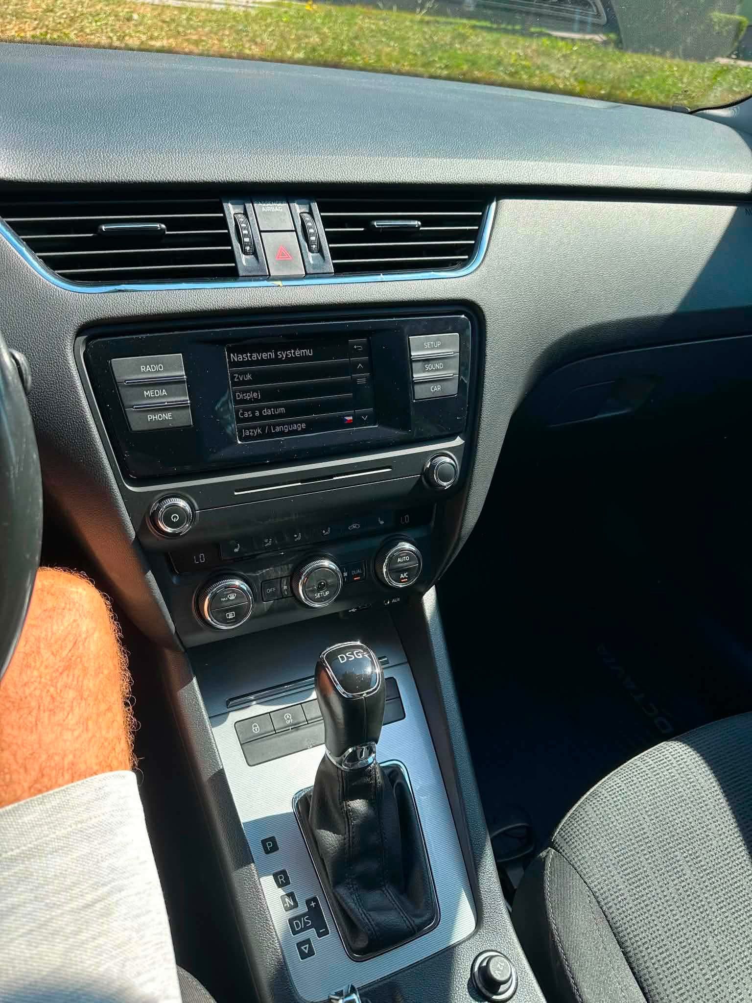 Škoda Octavia, 1,2 tsi - fotka 2