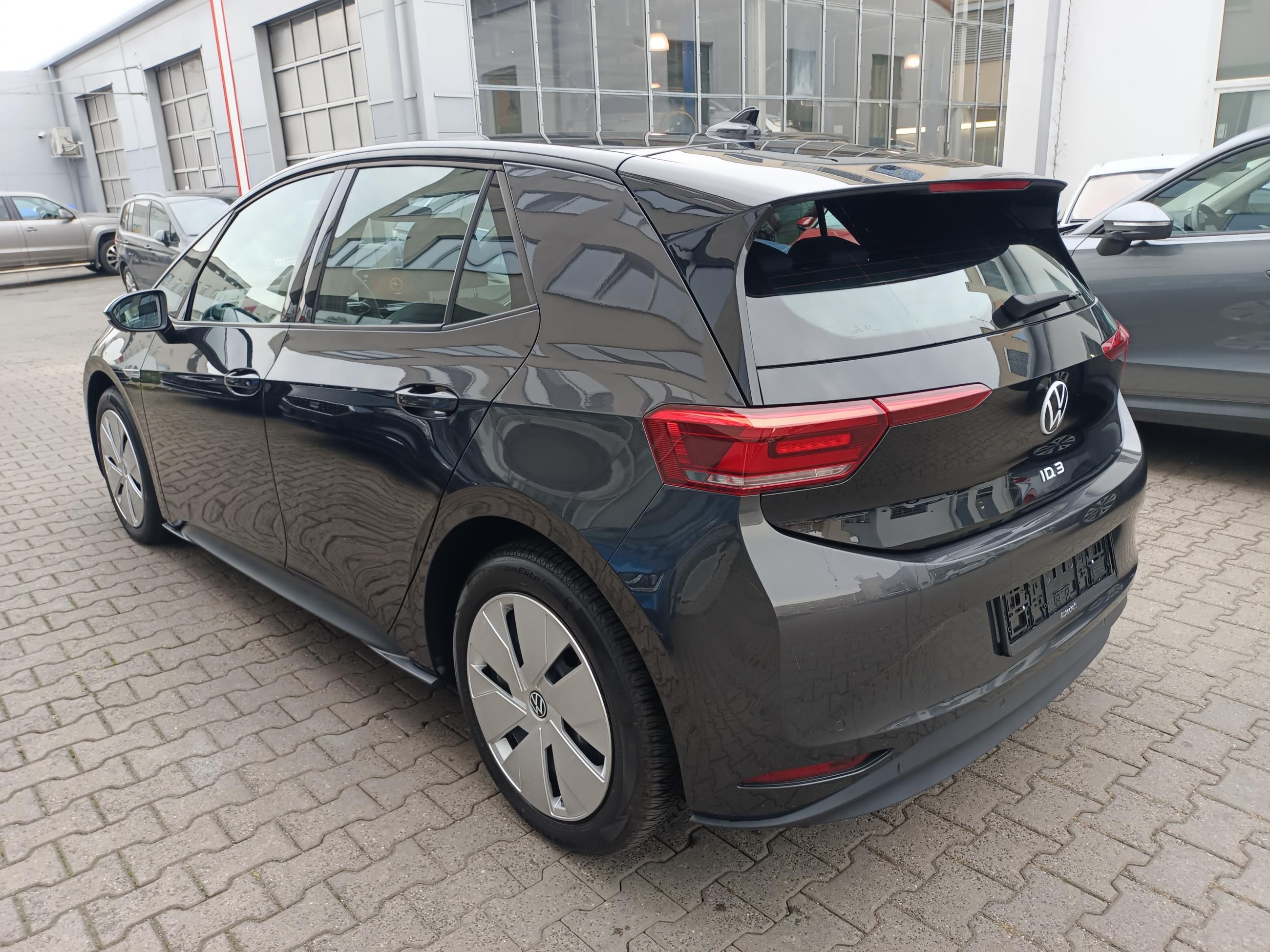 Volkswagen ID.3, Pro  / Tepelné čerpadlo - fotka 5
