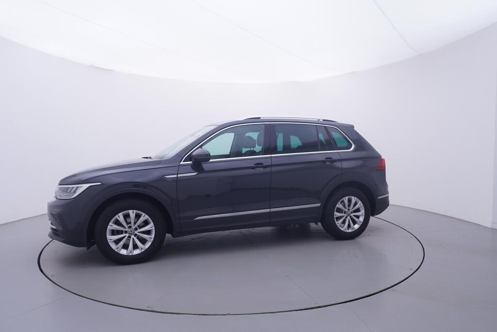 Volkswagen Tiguan, Life 1.5 TSI 110 kW - fotka 2