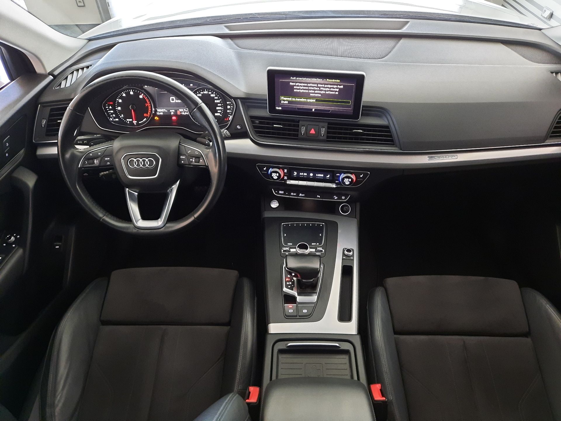 Audi Q5, 45 TFSI quattro (185kW/252k) S - fotka 5