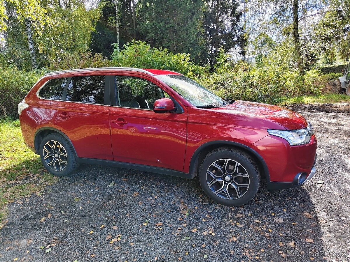 Mitsubishi Outlander, mitsubishi outlander r.v.2015