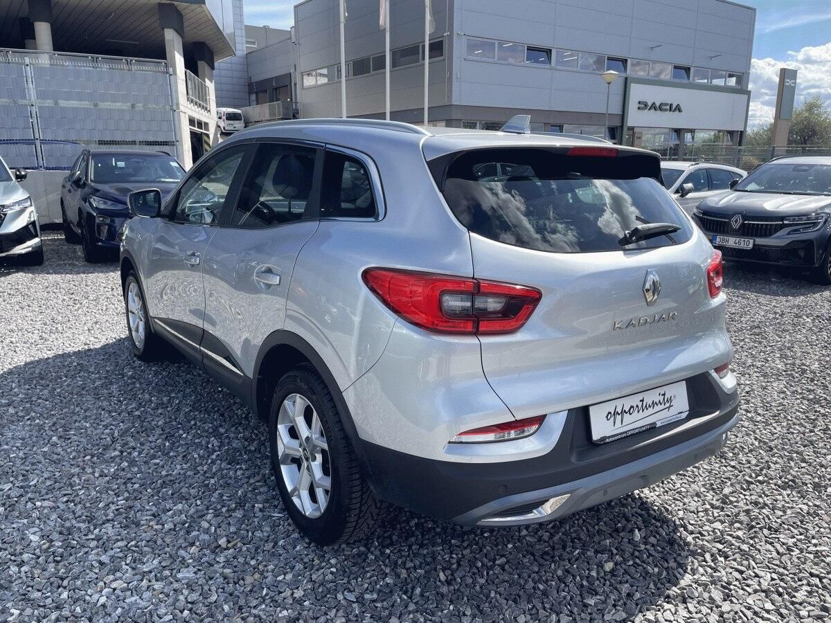 Renault Kadjar, 1.3 TCe,103kW,Intens,1.Maj - fotka 3