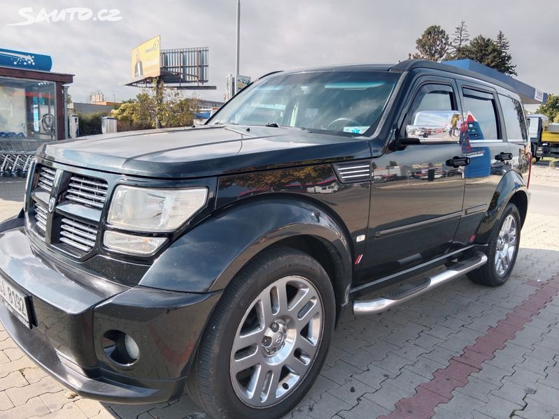 Dodge Nitro, Dodge Nitro,2,8 CRD 4×4 Automa
