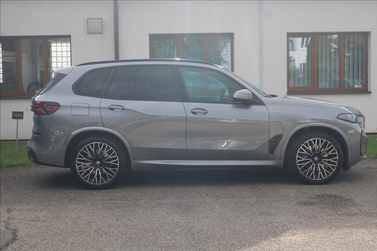 BMW X5, 40d M-Sport+Tažné+odp.DPH - fotka 3