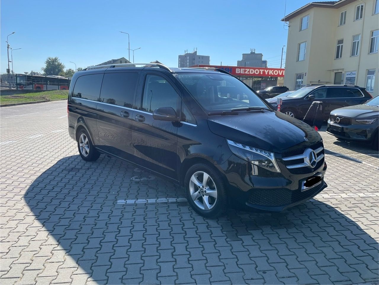 Mercedes-Benz Třídy V, V300d 4Matic, záruka, 48 000km - fotka 2