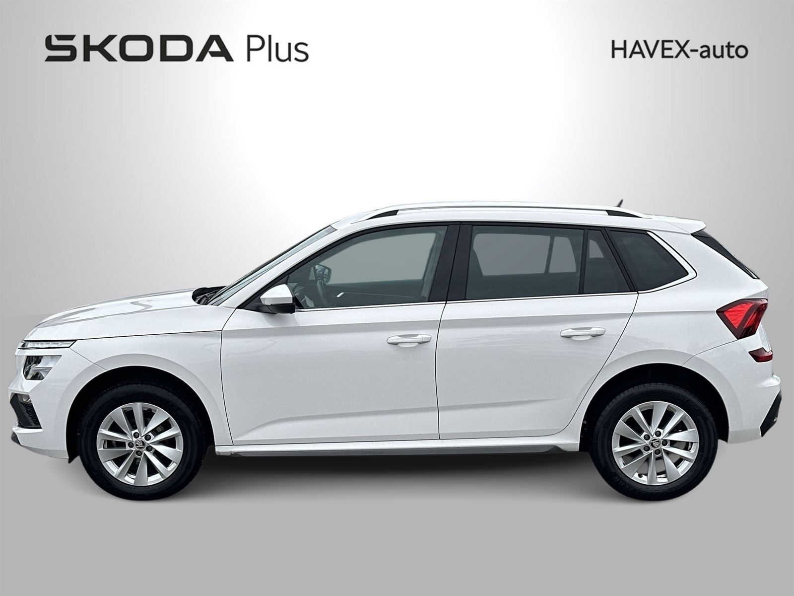 Škoda Kamiq, 1.0 TSI Top Selection - fotka 3