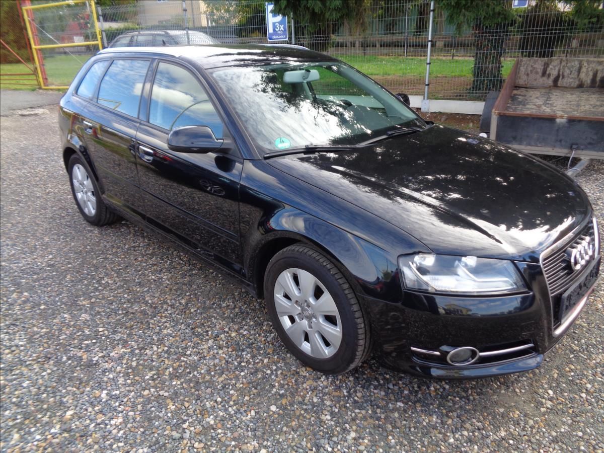 Audi A3, 1,4