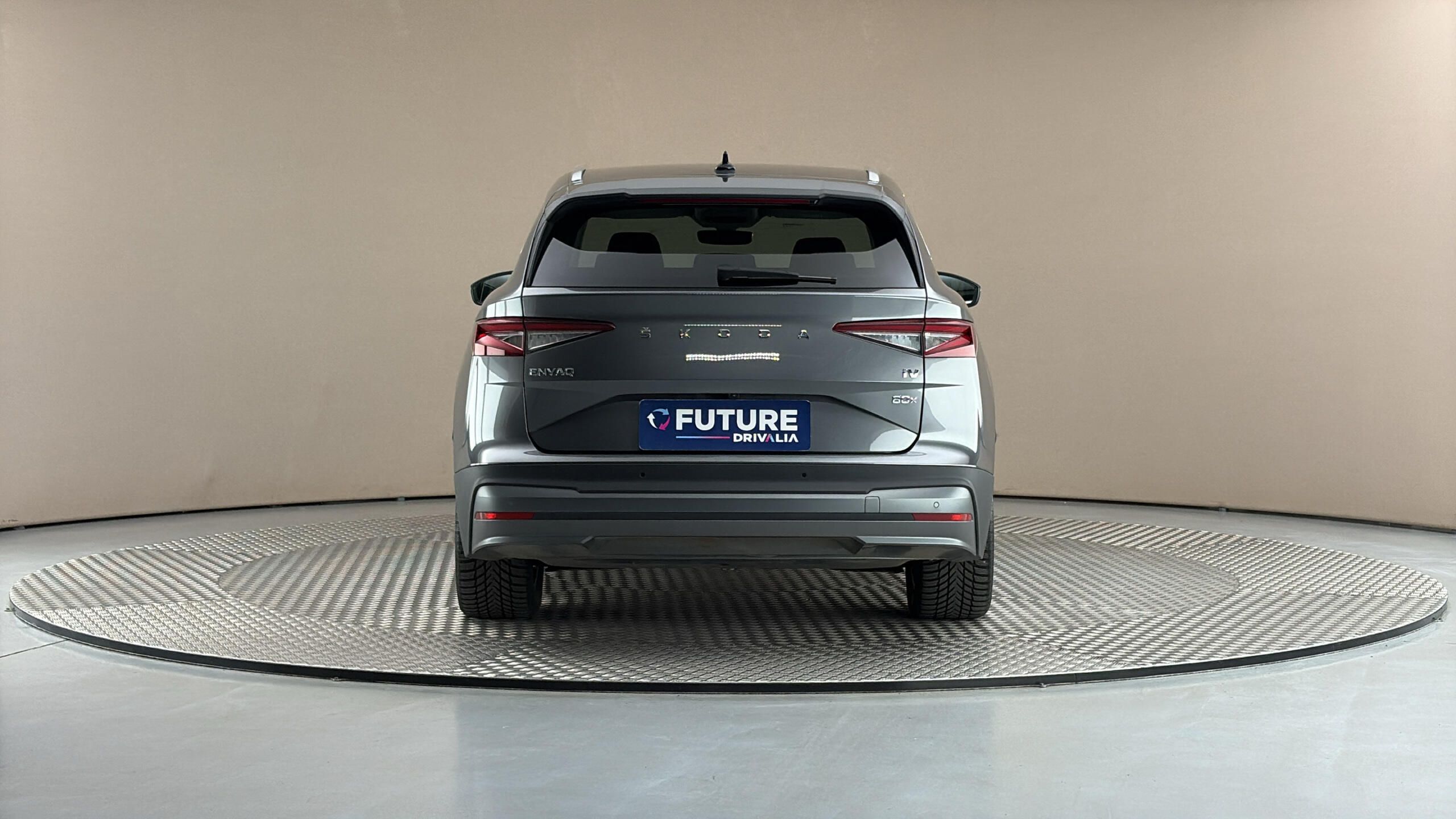 Škoda Enyaq, 82 kWh AUT 80x Clever - fotka 5