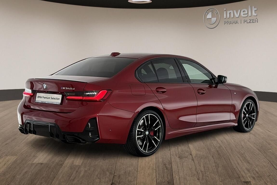 BMW Řada 3, řady 3 | M340d xDrive - fotka 3