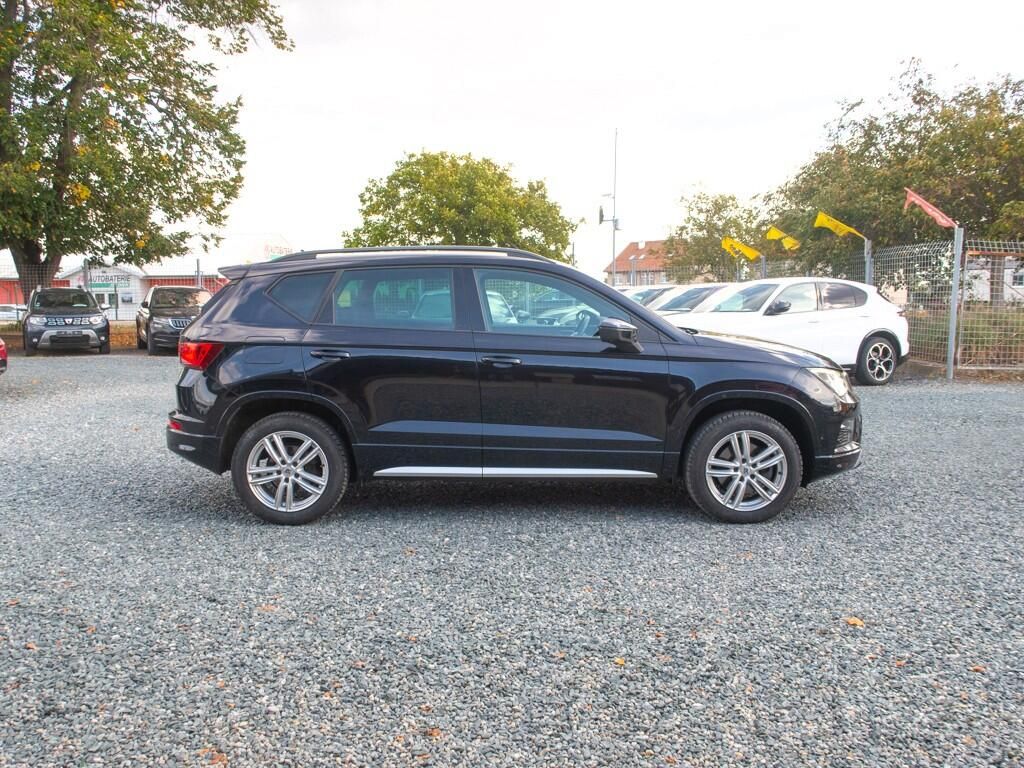 Seat Ateca, FR - VELKÝ SERVIS - fotka 4