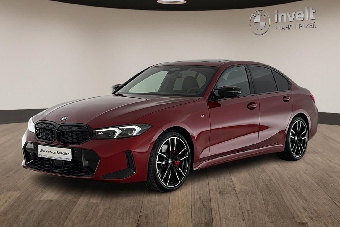 BMW Řada 3, řady 3 | M340d xDrive